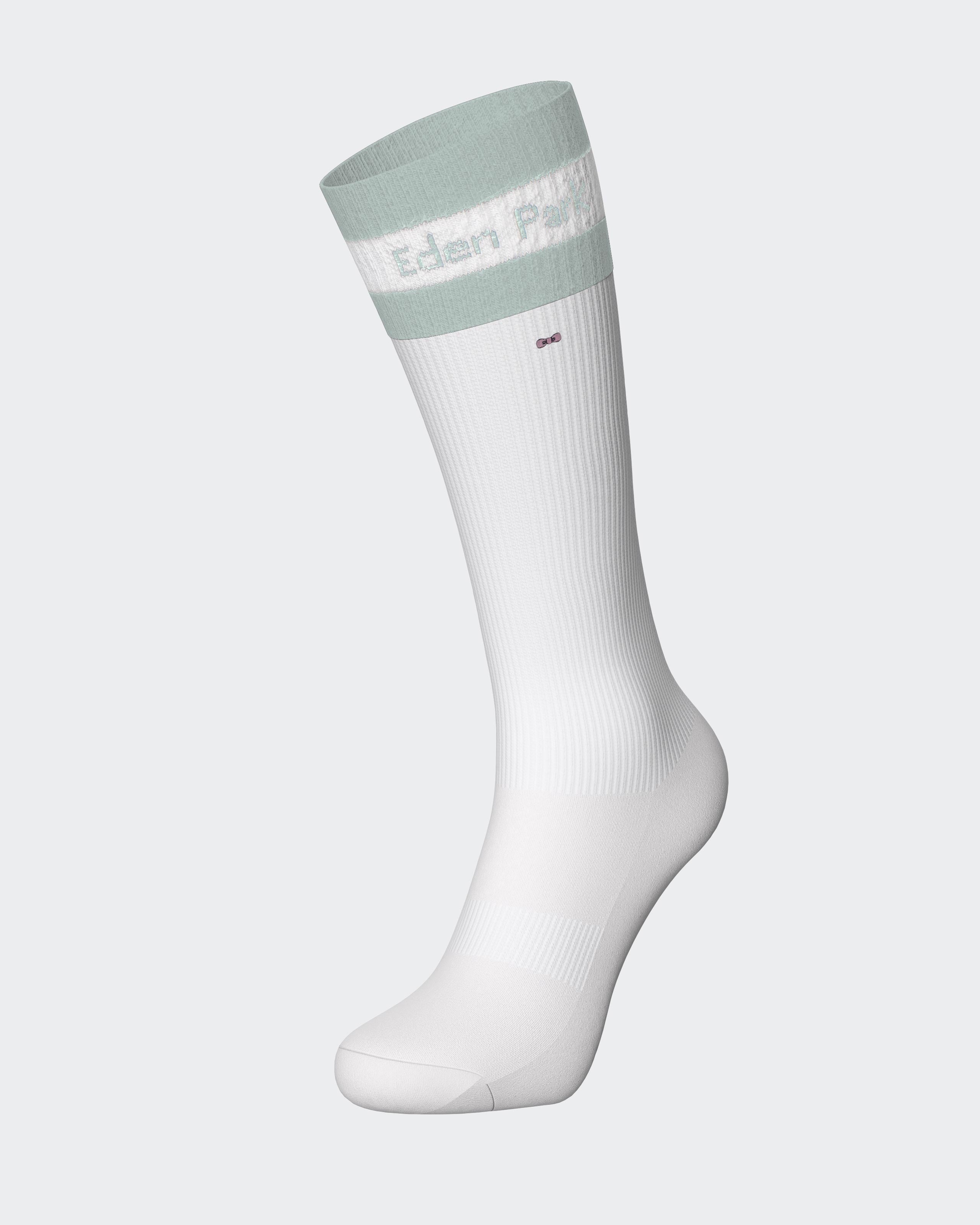 Contrast stripe socks Eden Park