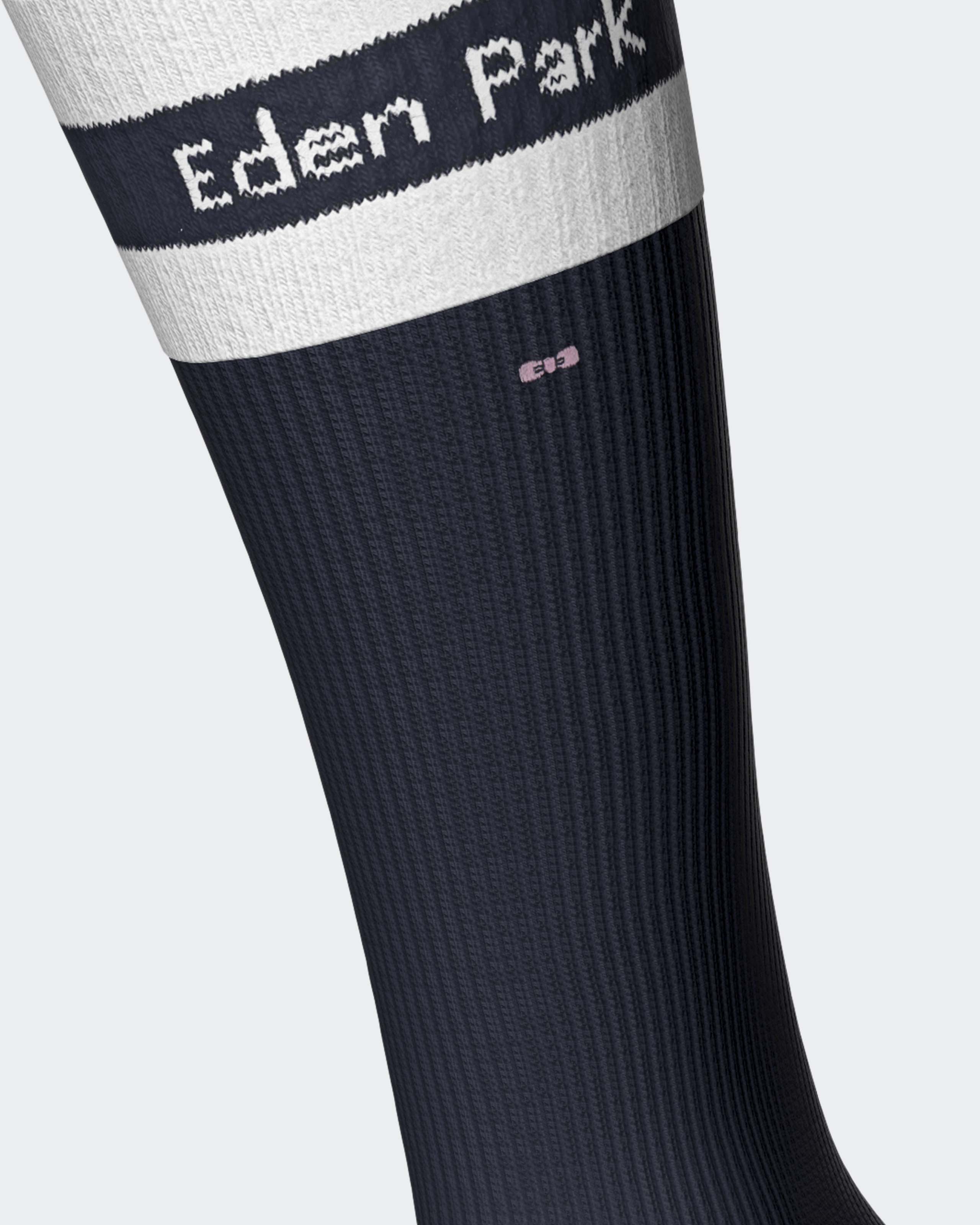 Contrast stripe socks Eden Park