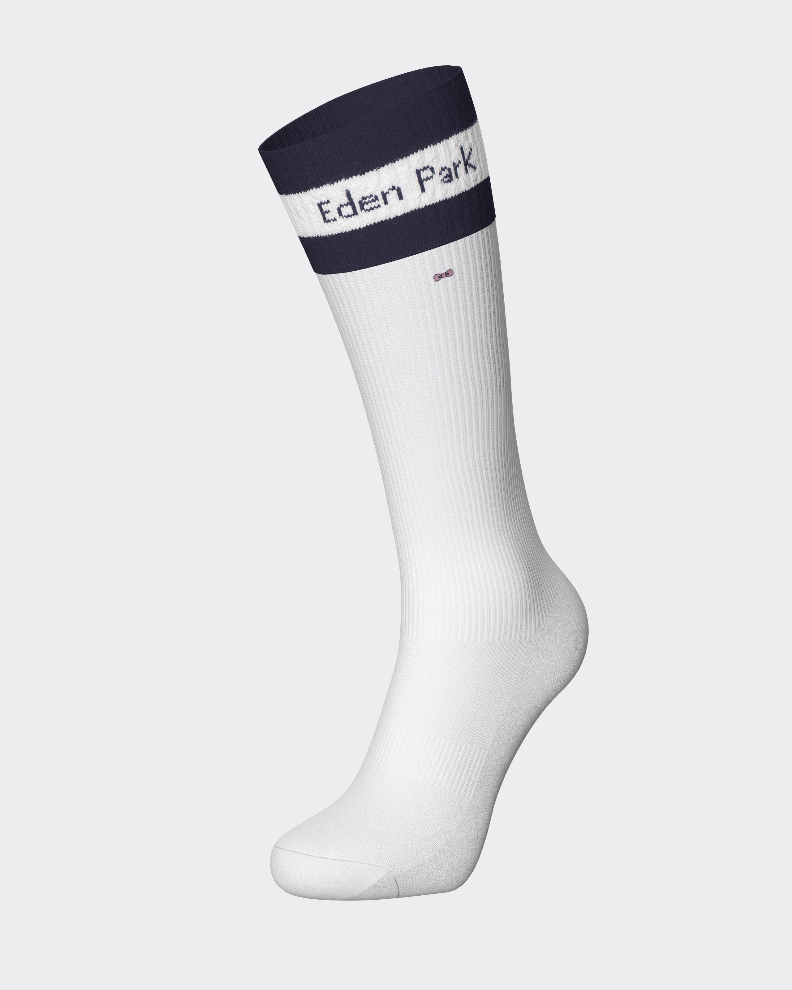 Contrast stripe socks Eden Park