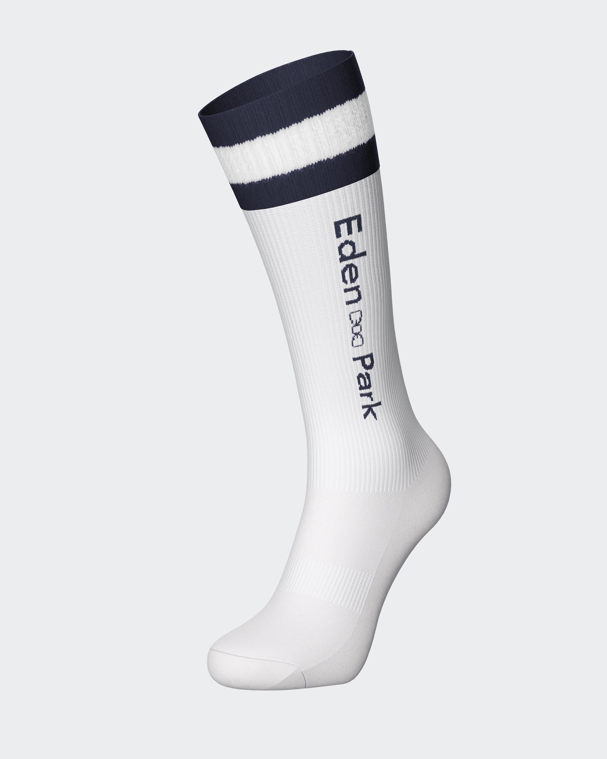 Chaussettes cannelées