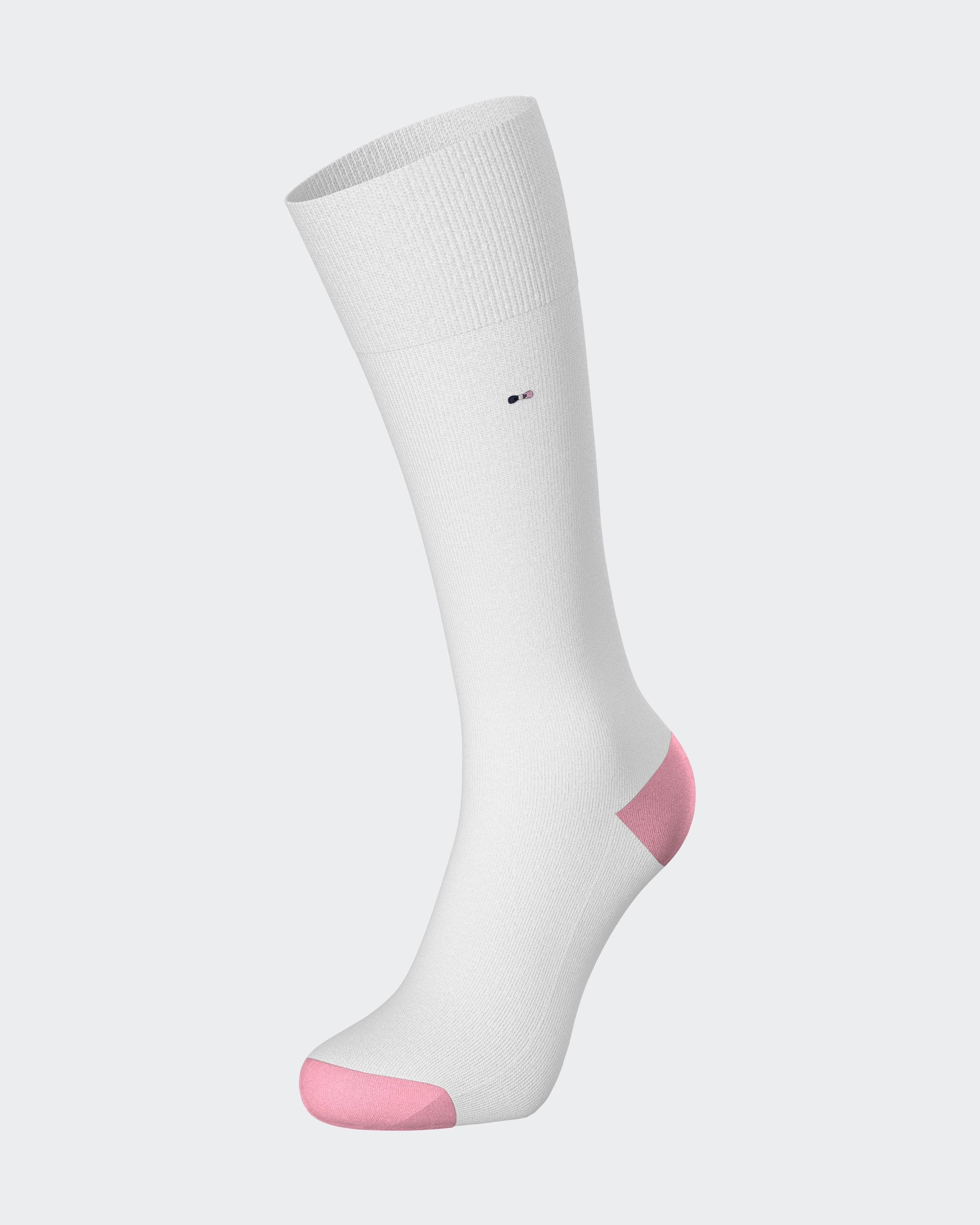 Calcetines con textura