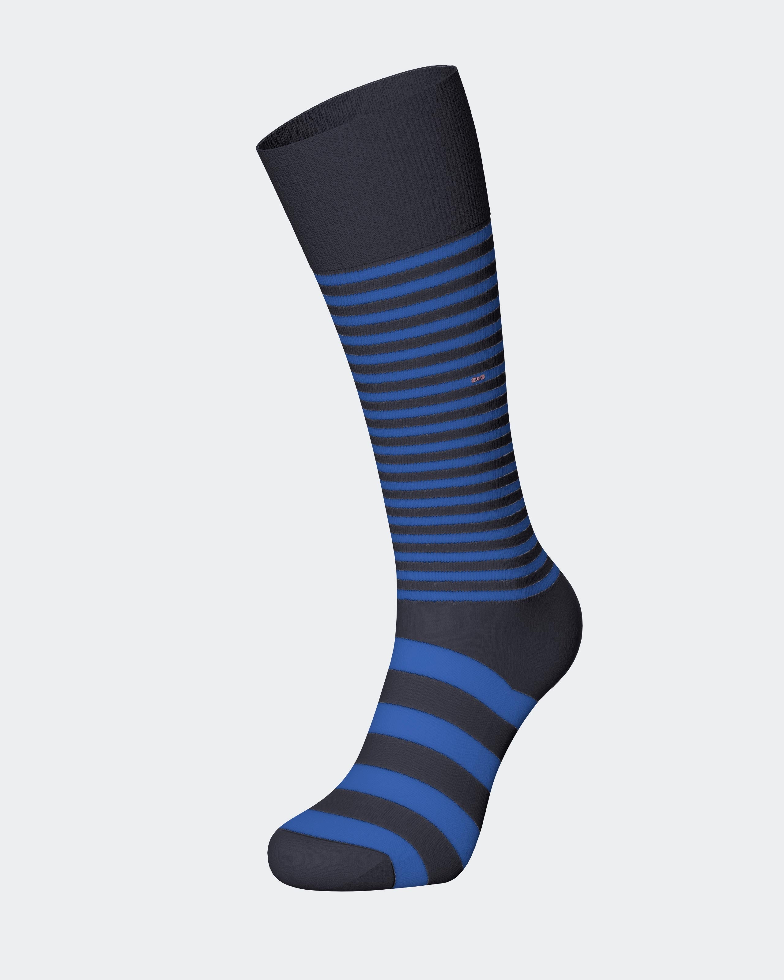 Striped socks