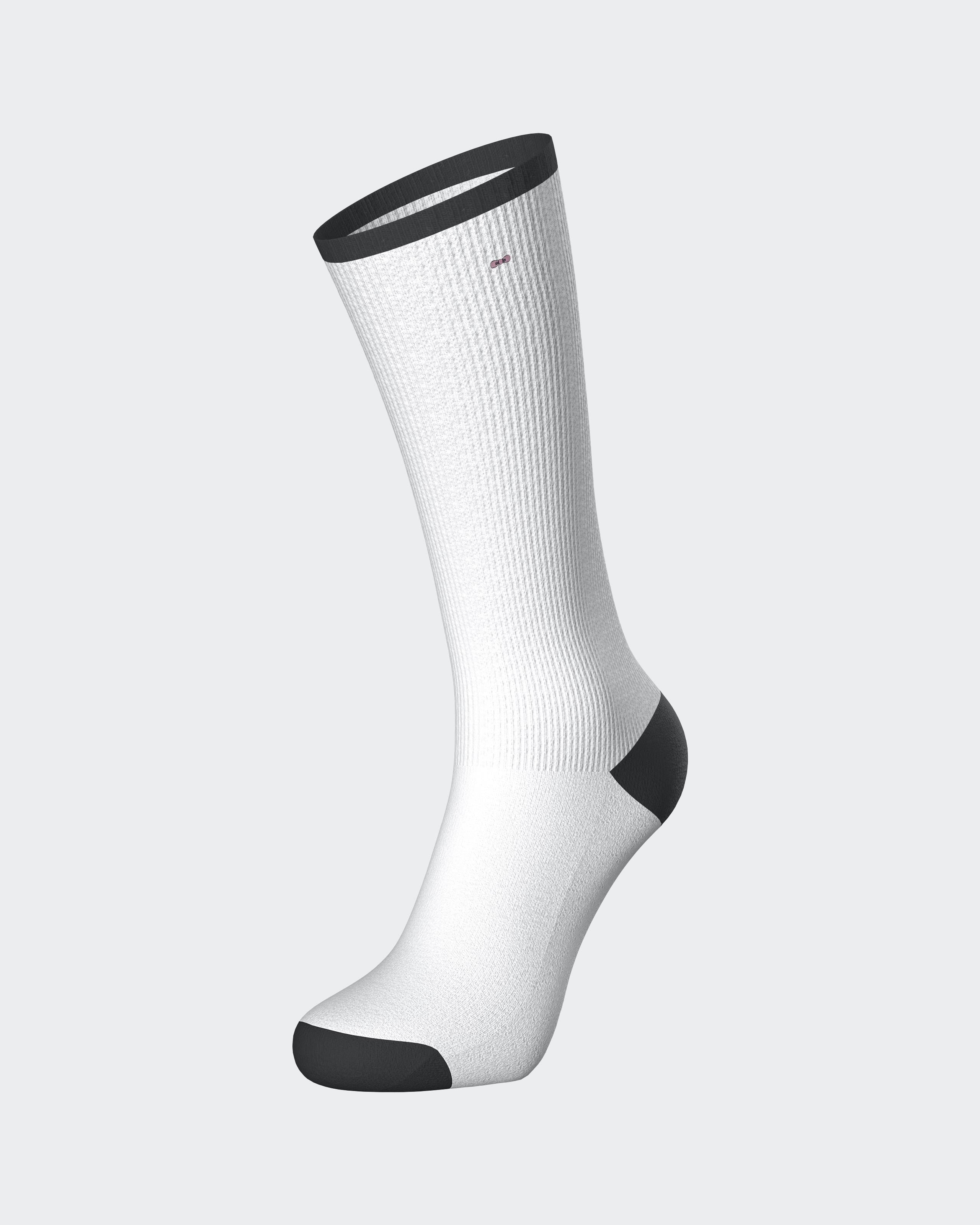 Calcetines acanalados