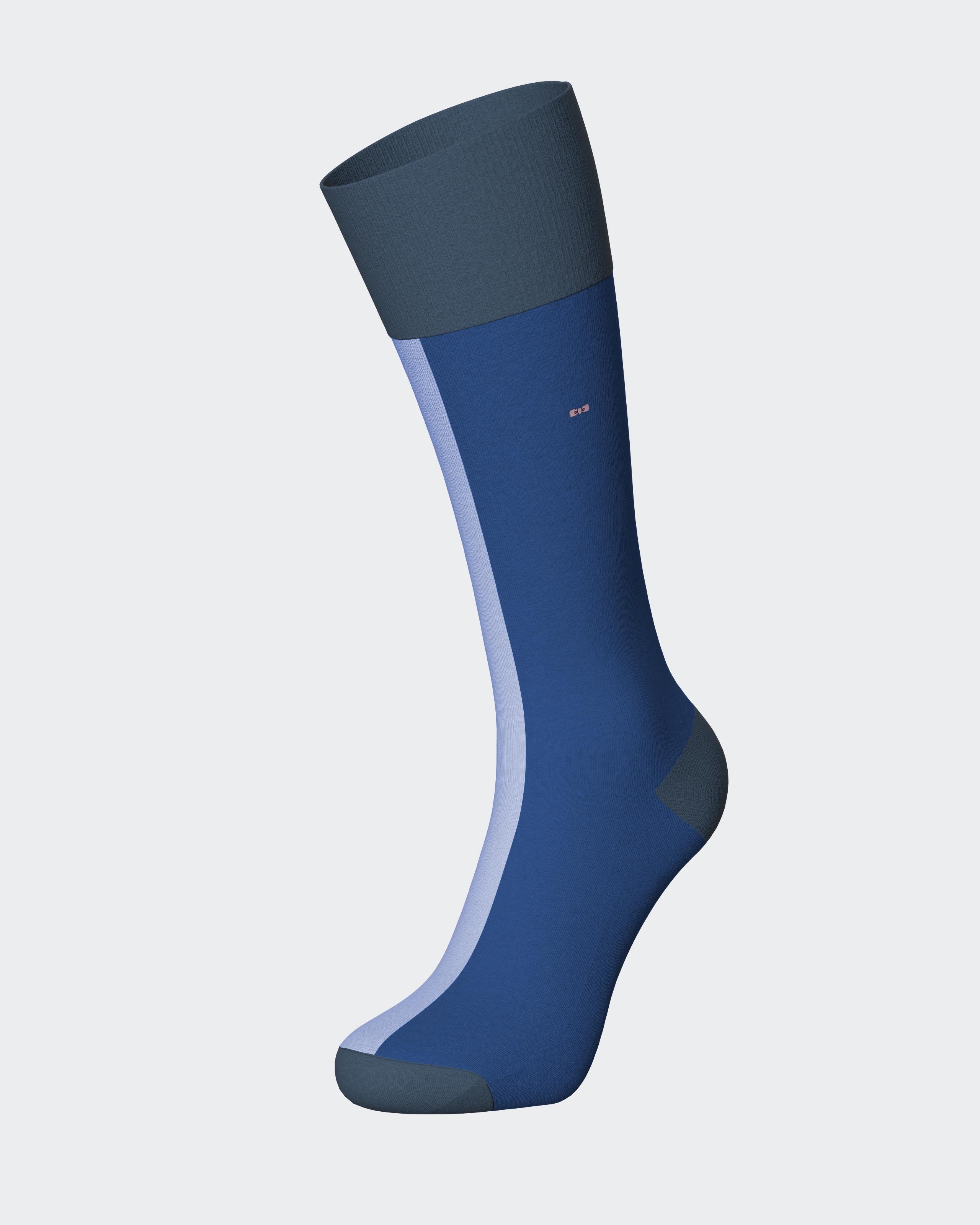 Socks colorblock