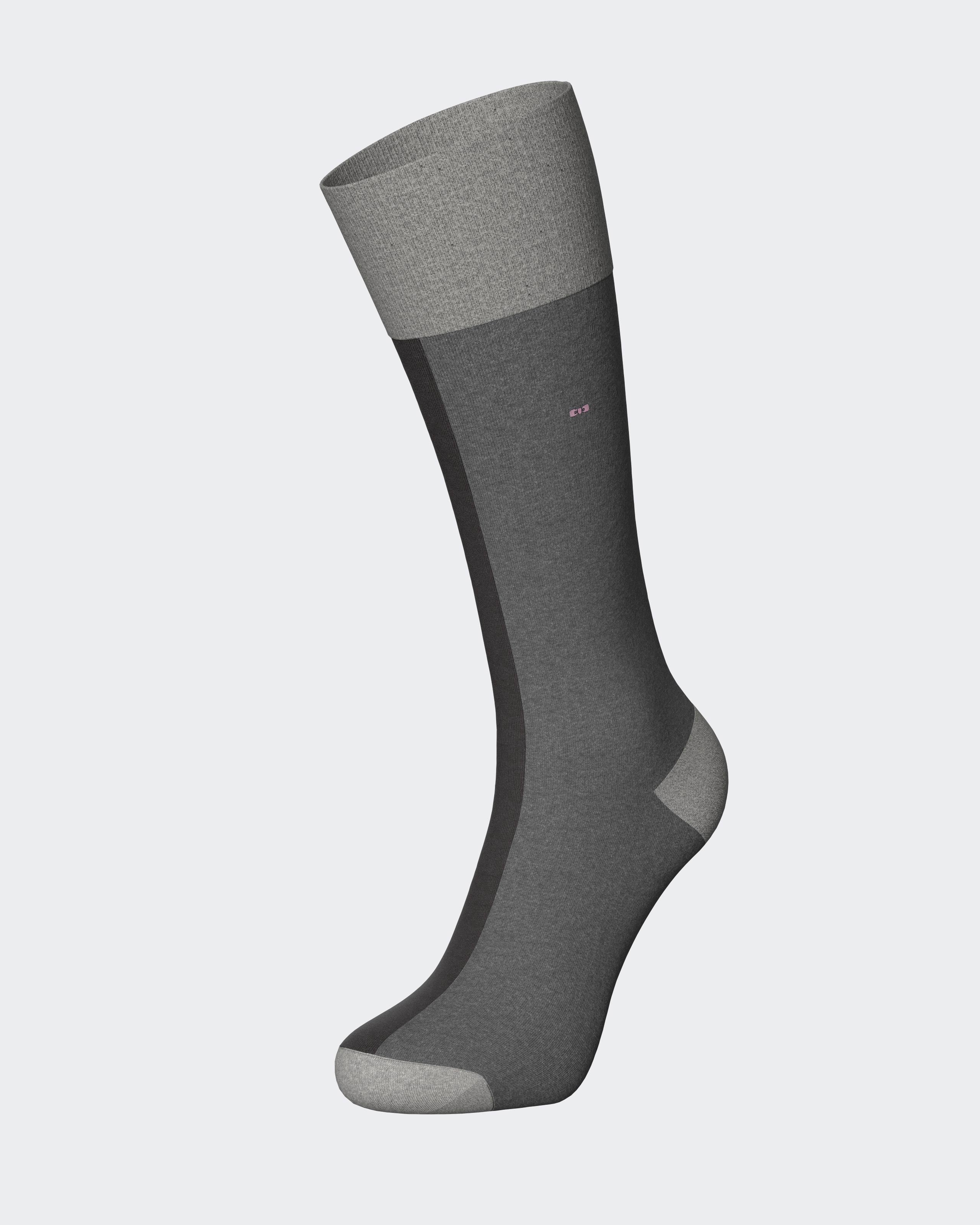 Socks colorblock