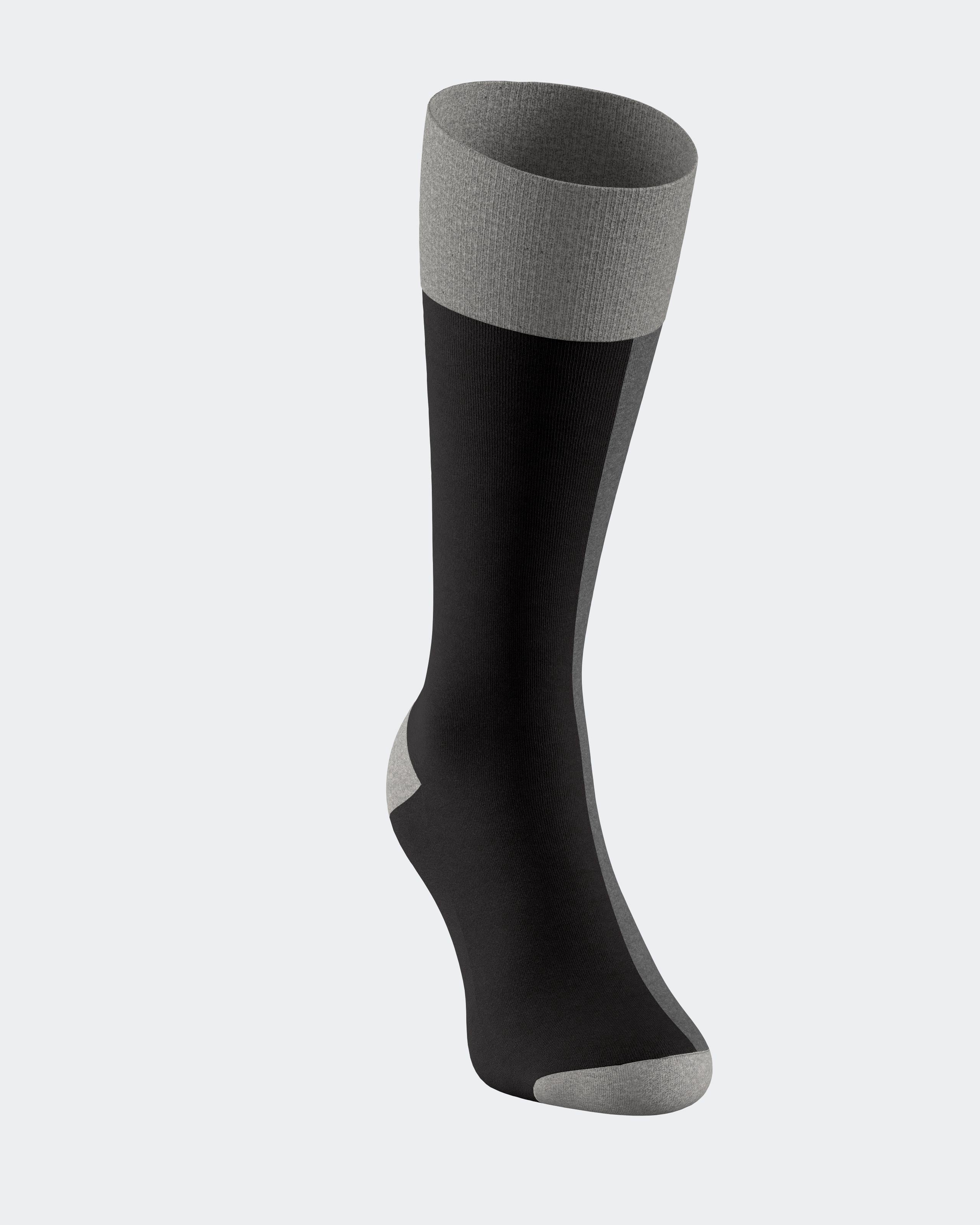 Socks colorblock