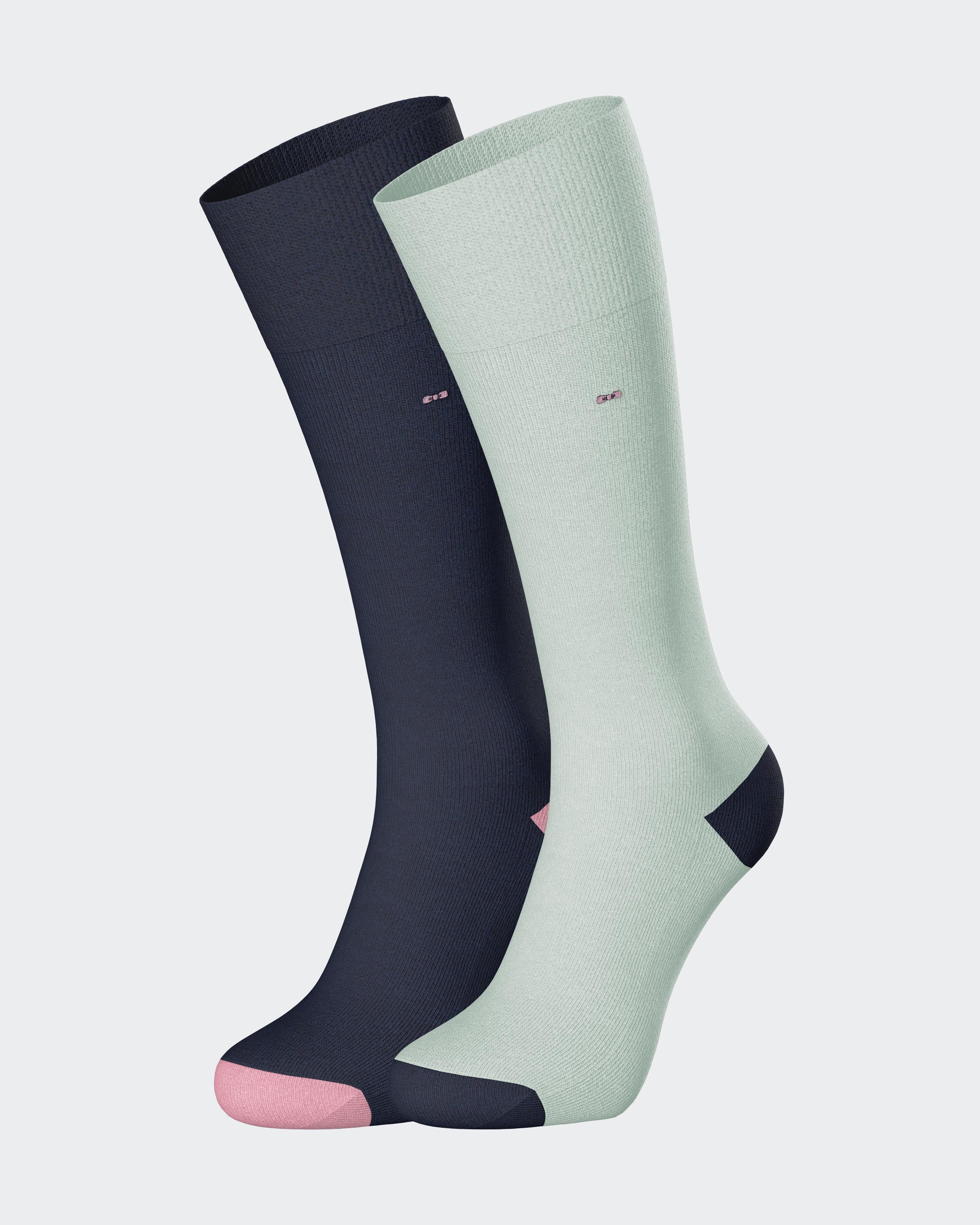 Pack 2 long socks Eden Park