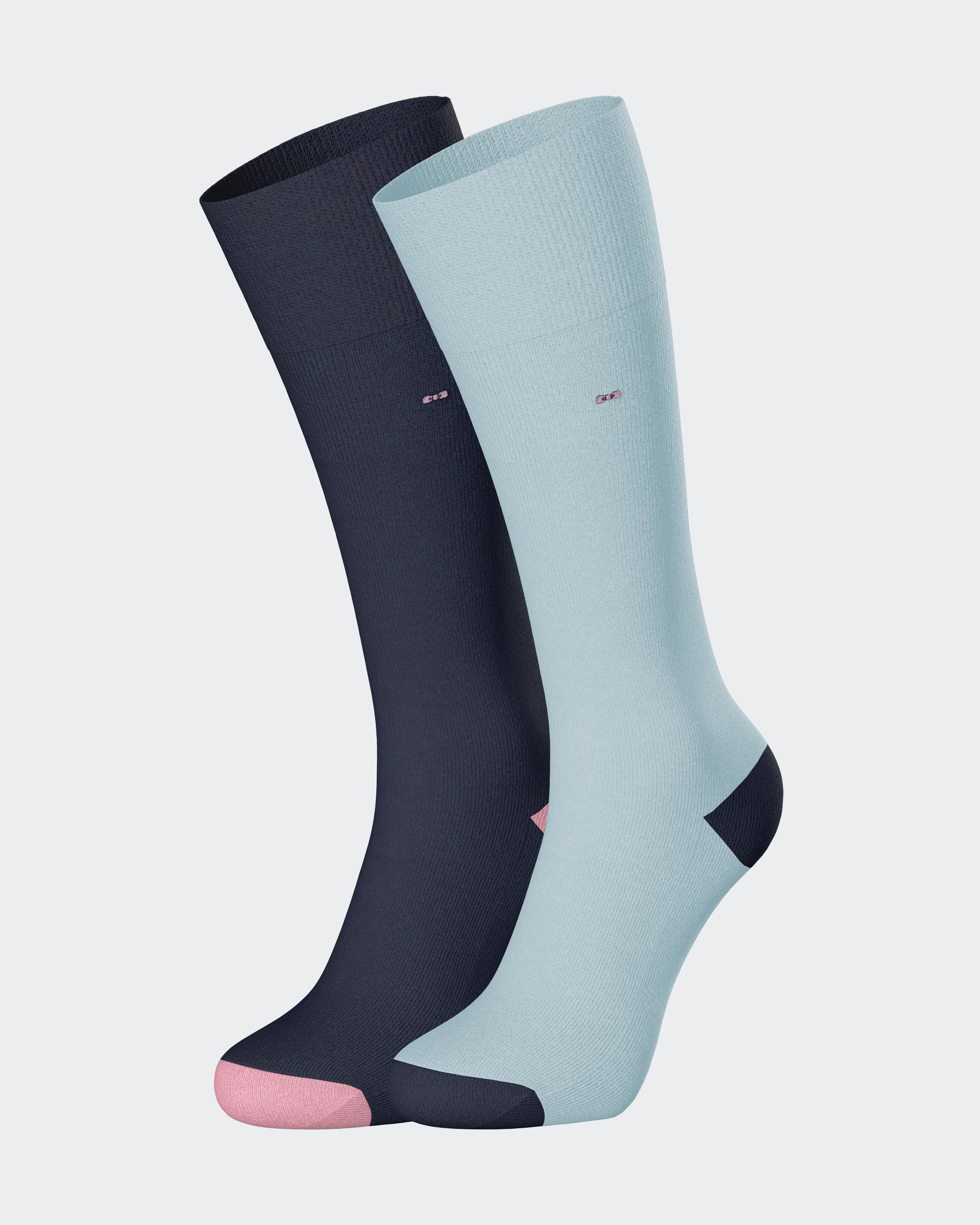 Pack 2 long socks Eden Park