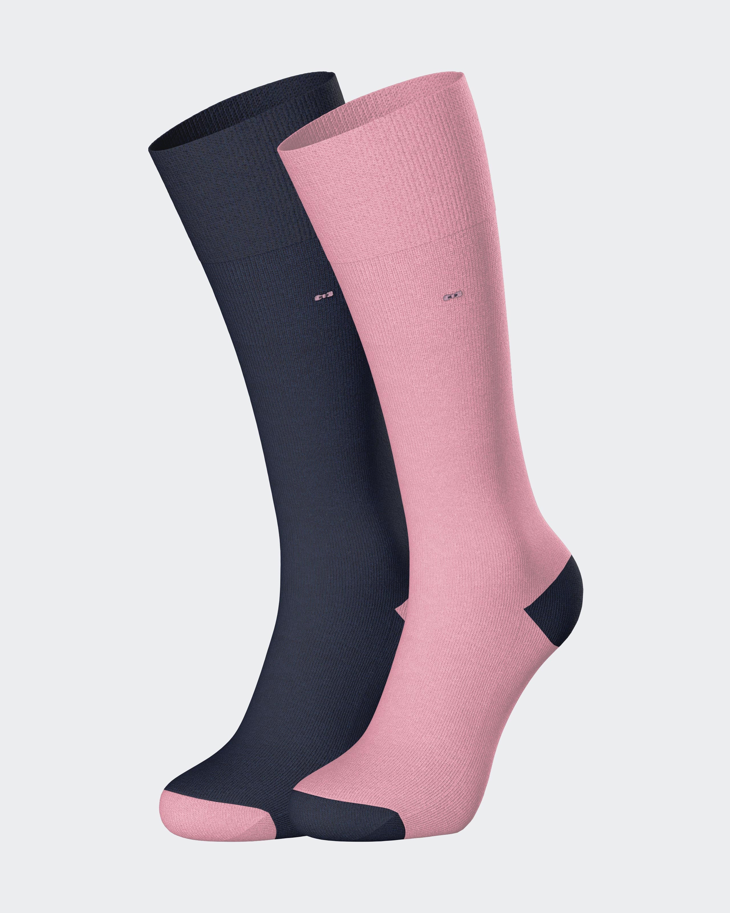 Pack 2 long socks Eden Park