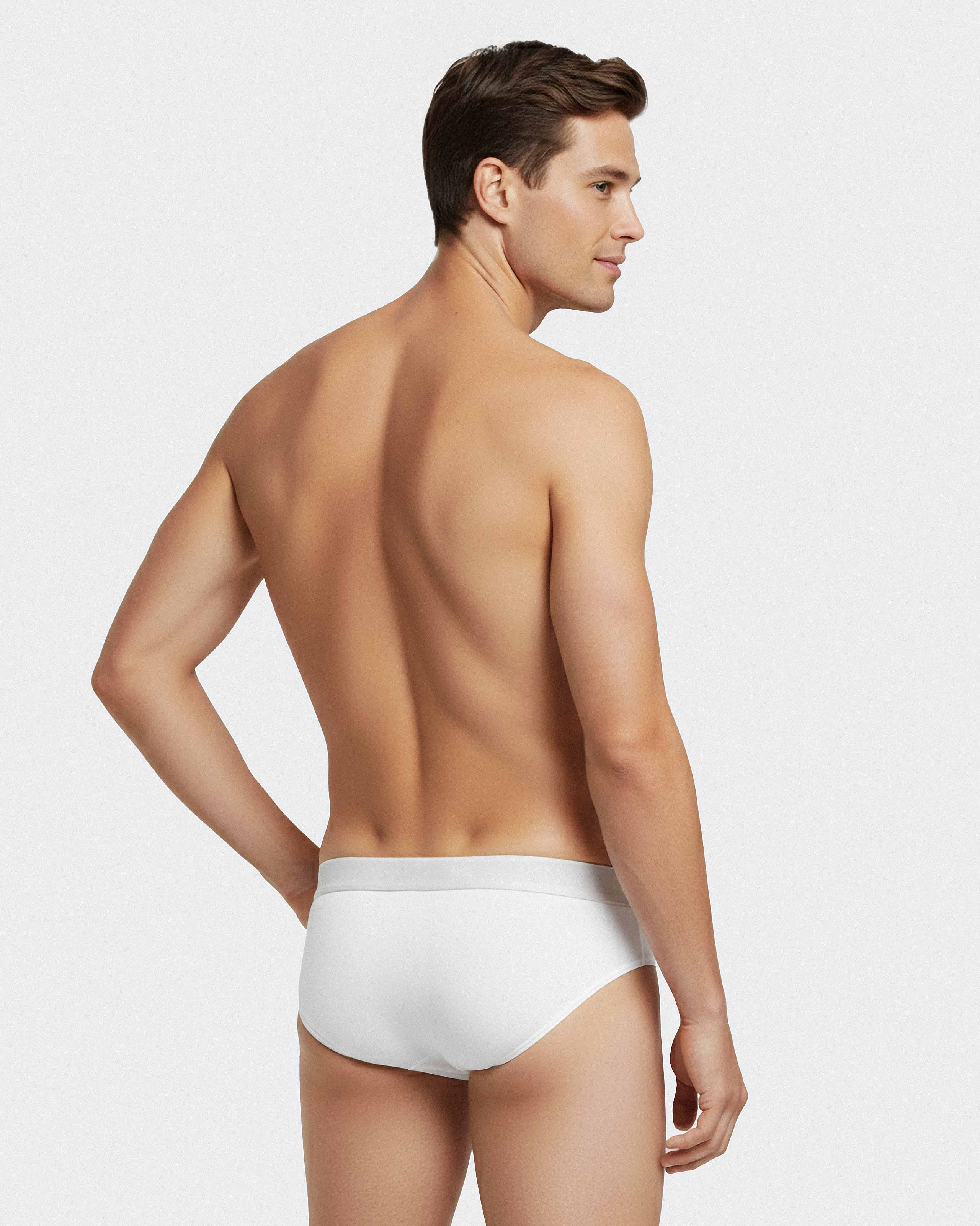 Herren-Slip Executive