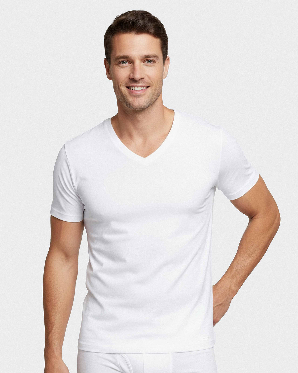 T-shirt V Neck Executive