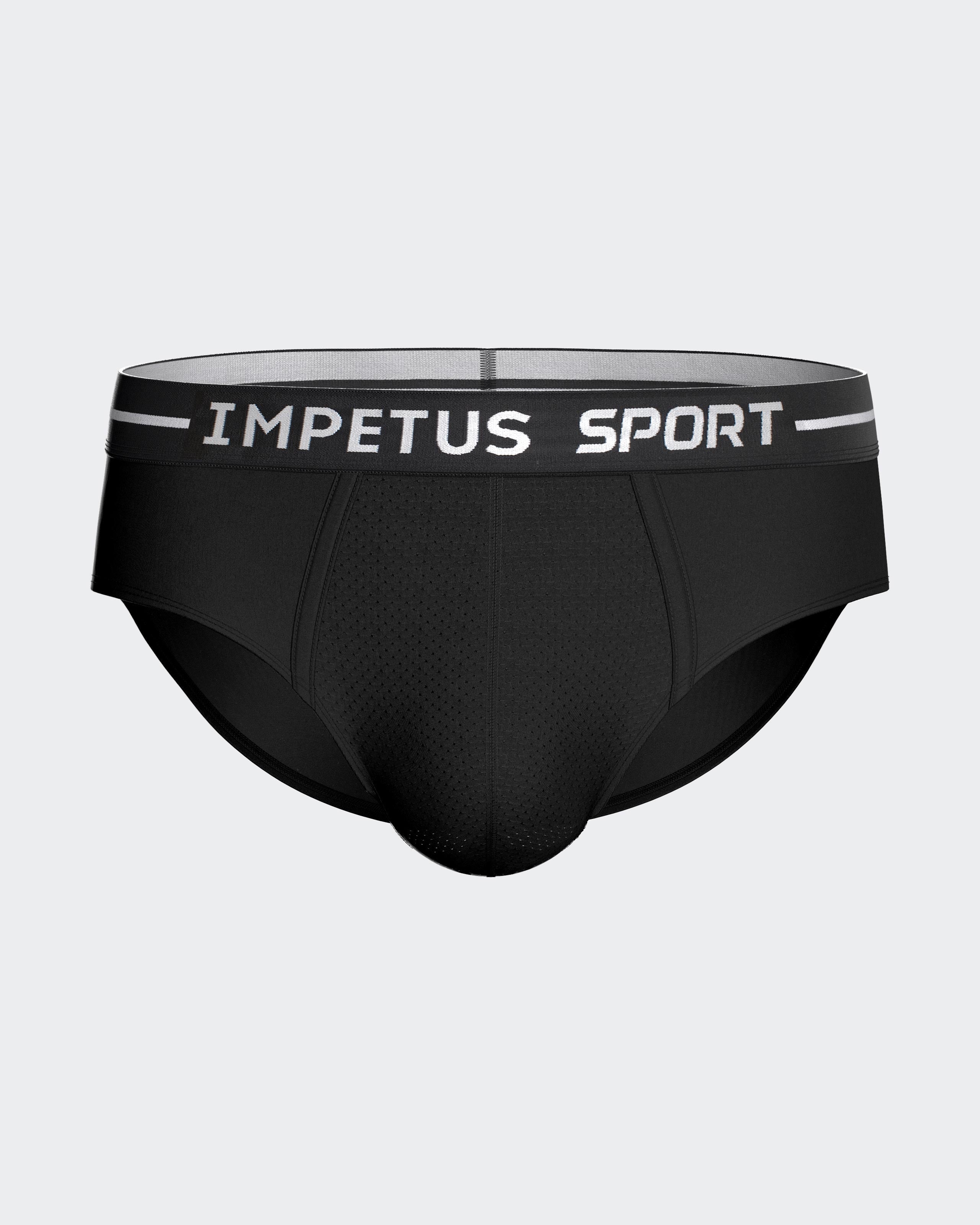 Herrenslip Sport Ergonomic