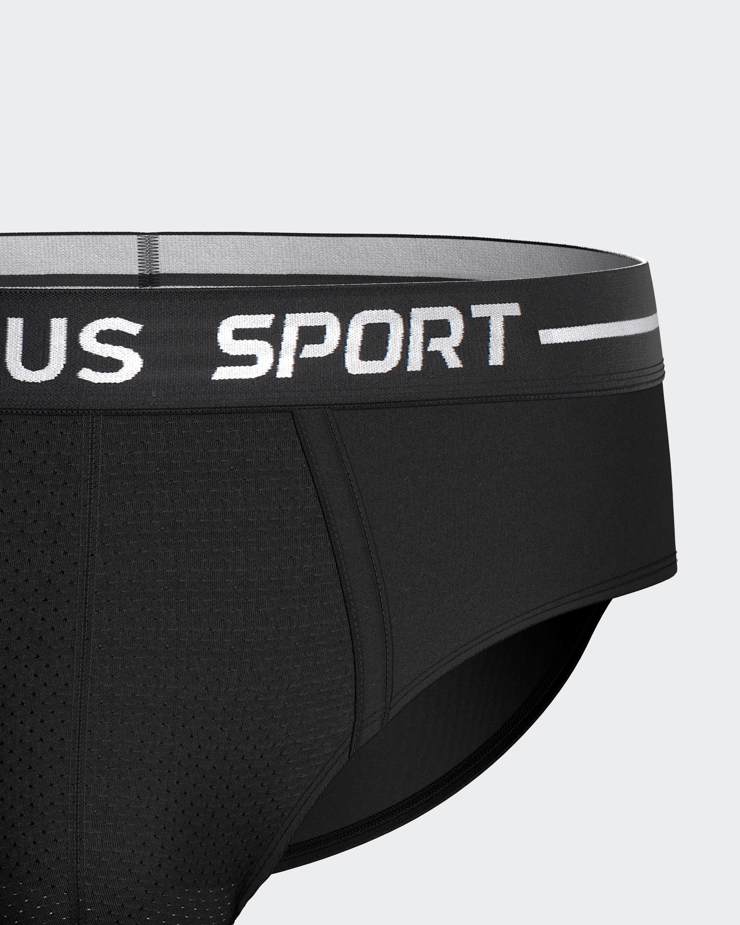 Herrenslip Sport Ergonomic