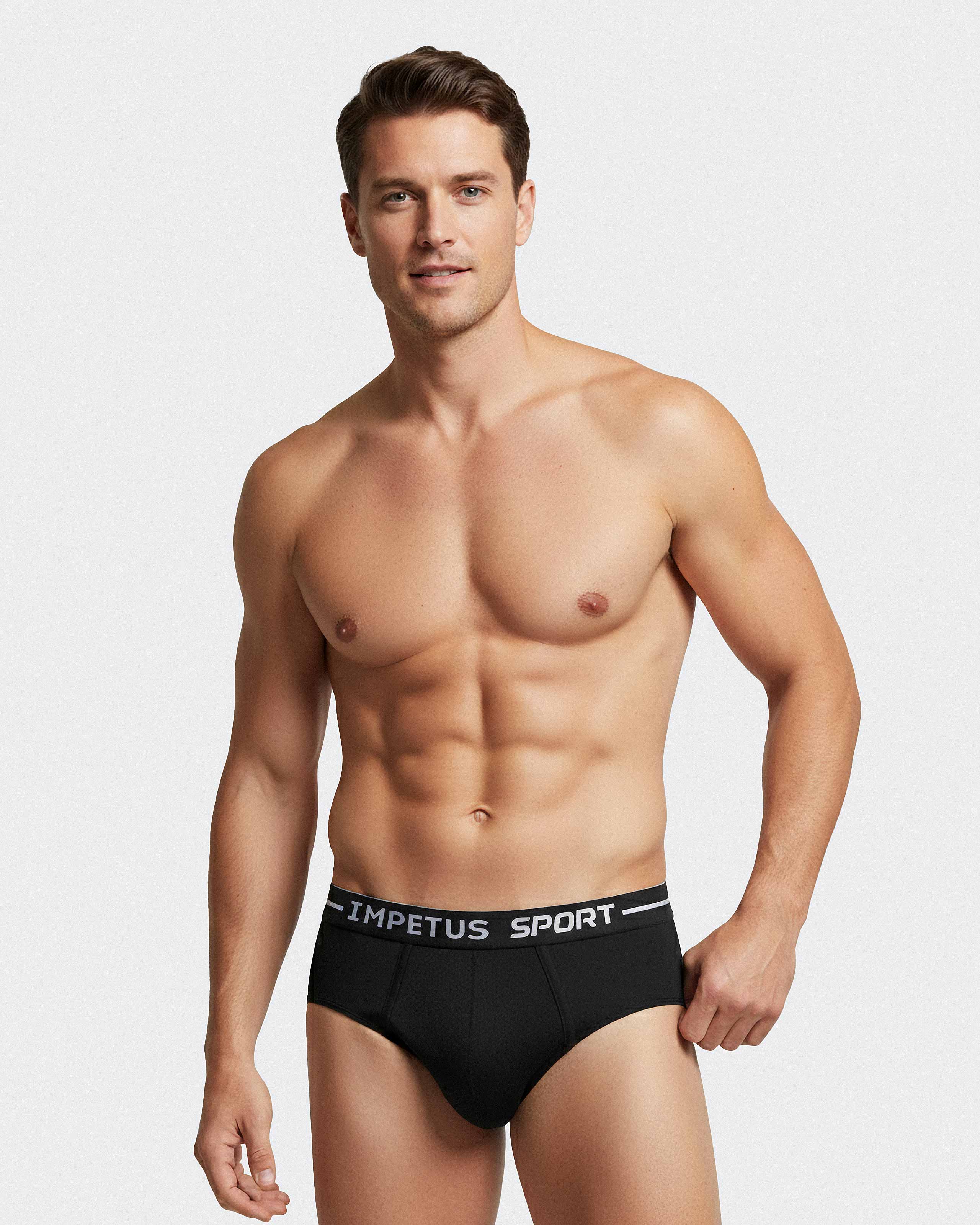 Herrenslip Sport Ergonomic