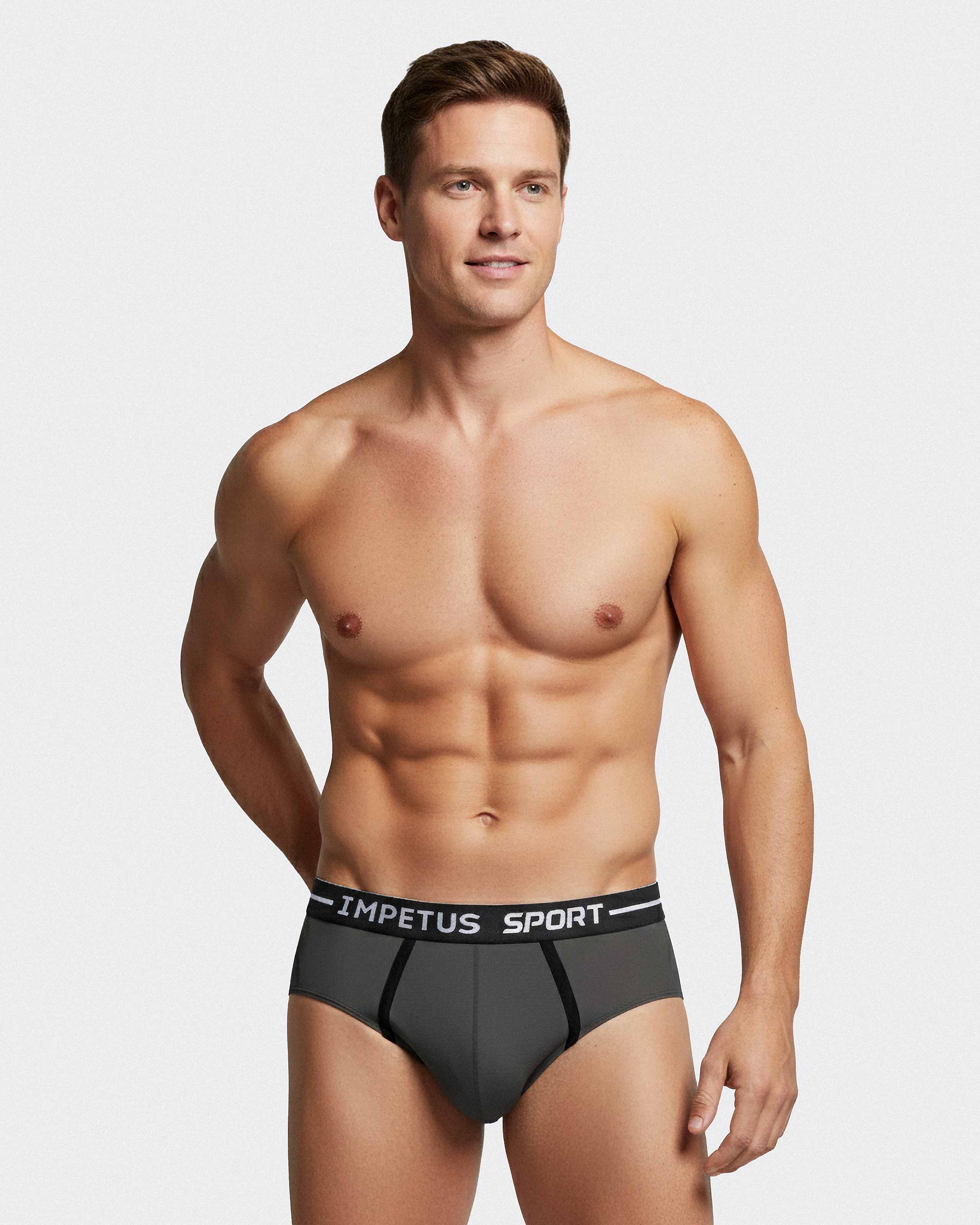 Men's brief Sport Ergonomic