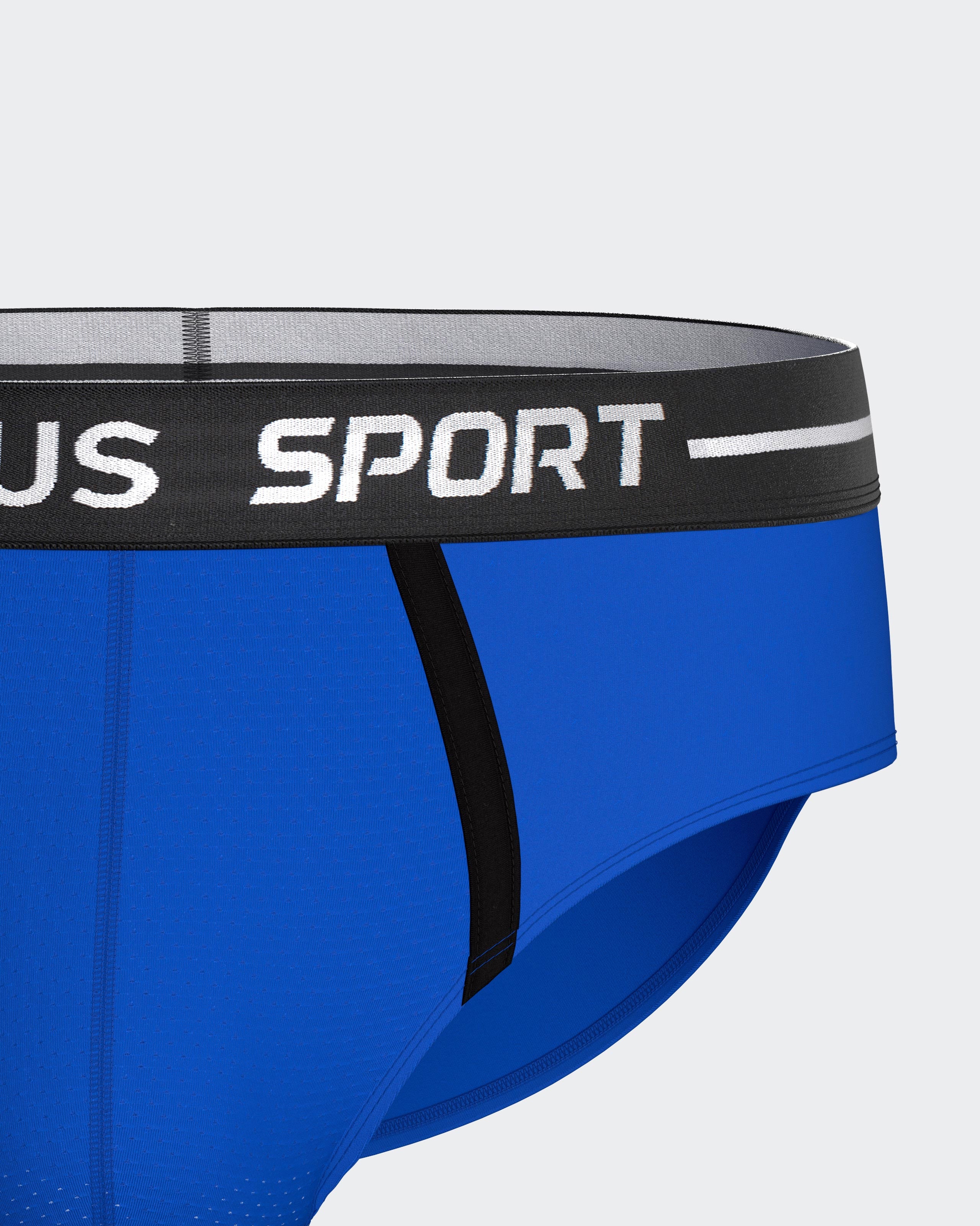 Men's brief Sport Ergonomic