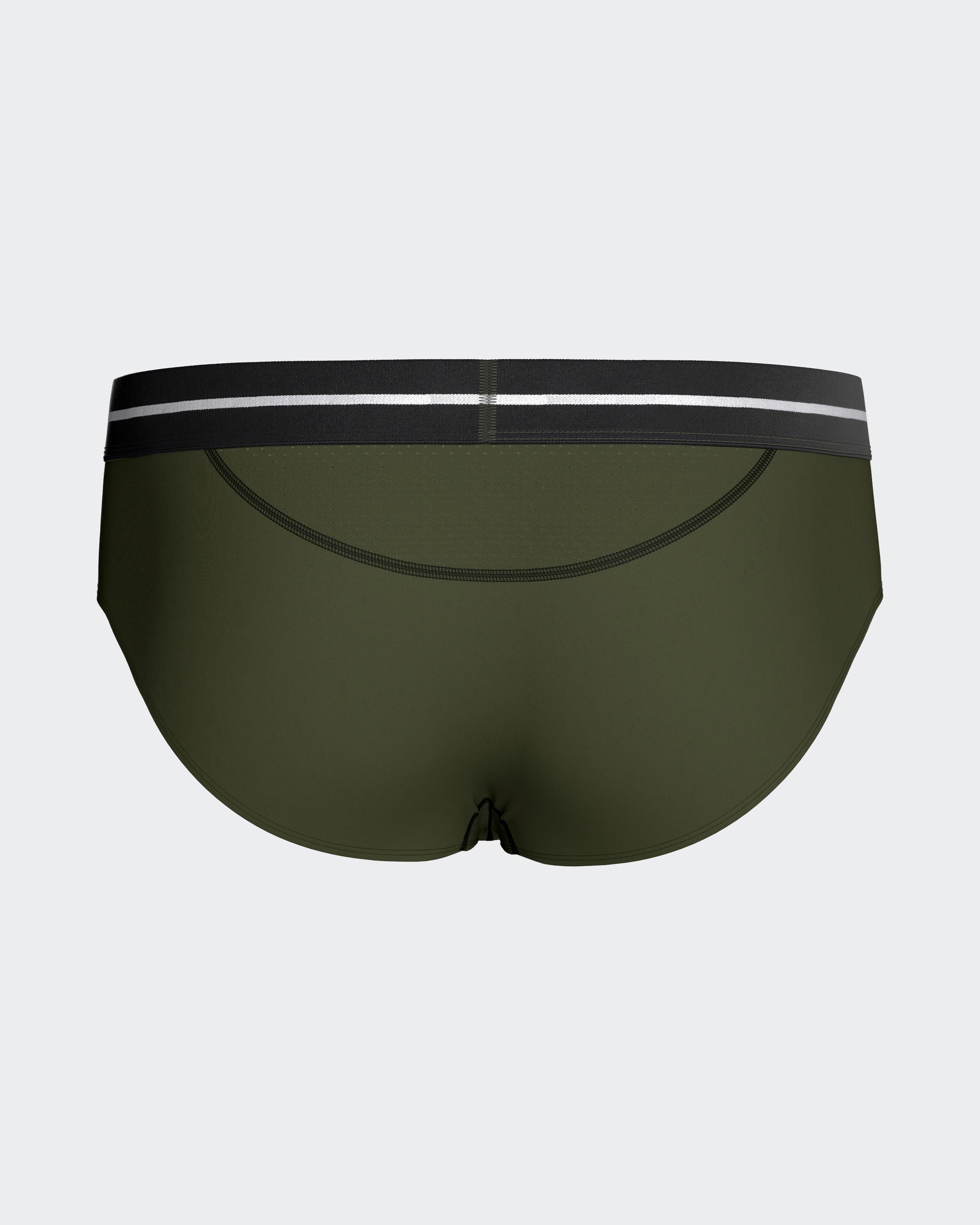 Slip de homem Sport Ergonomic