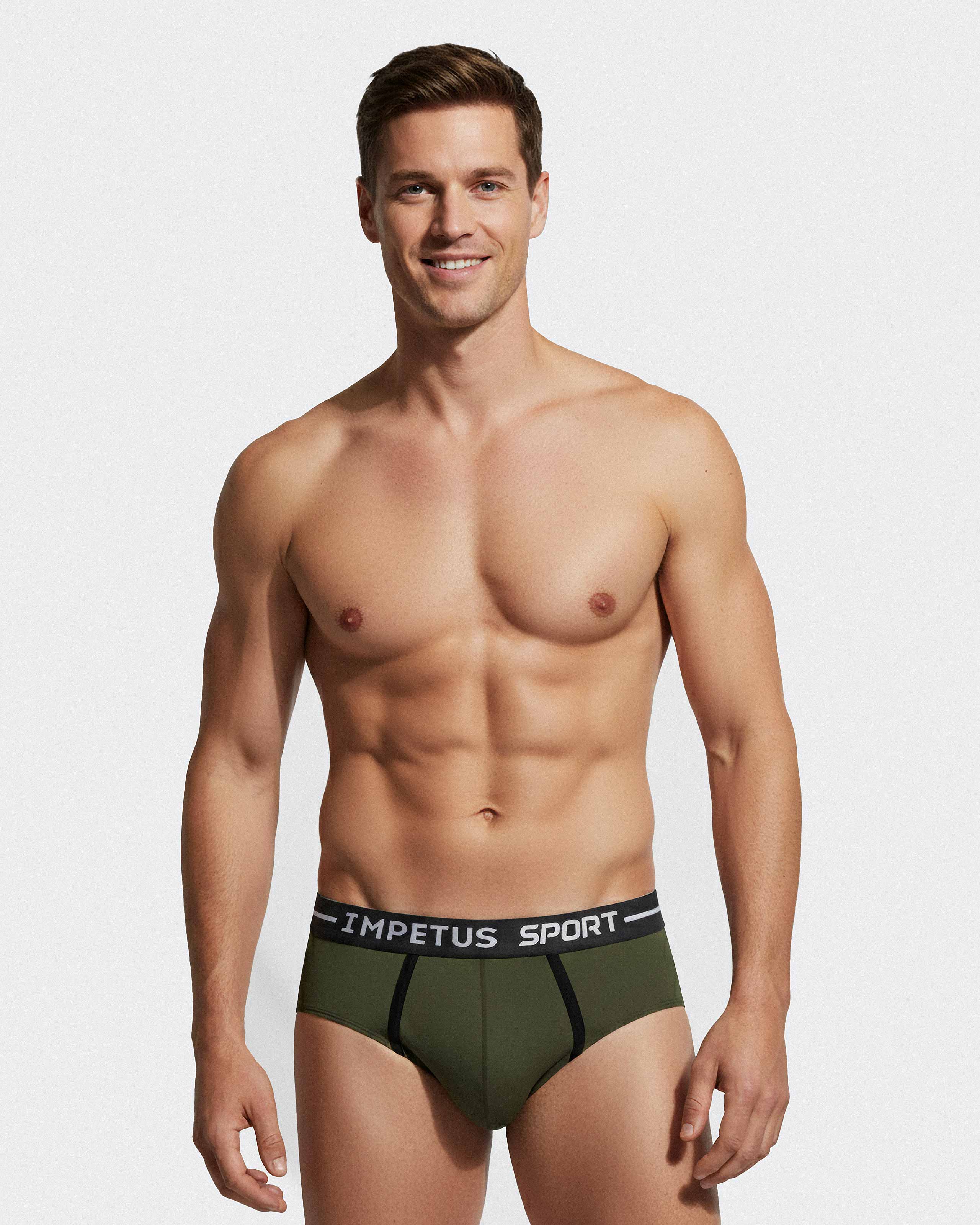 Men's brief Sport Ergonomic