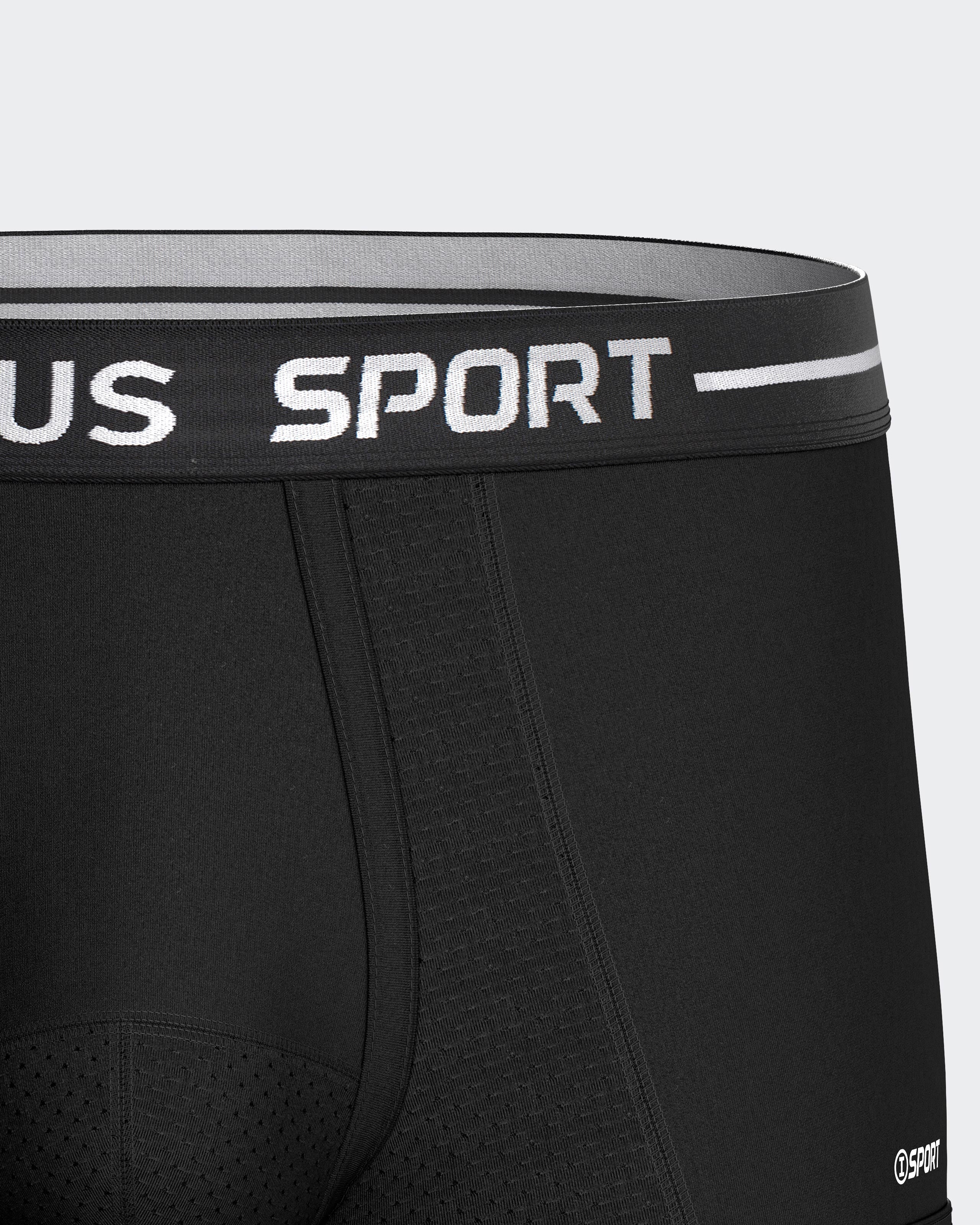 Mænds underbukser Sport Ergonomisk