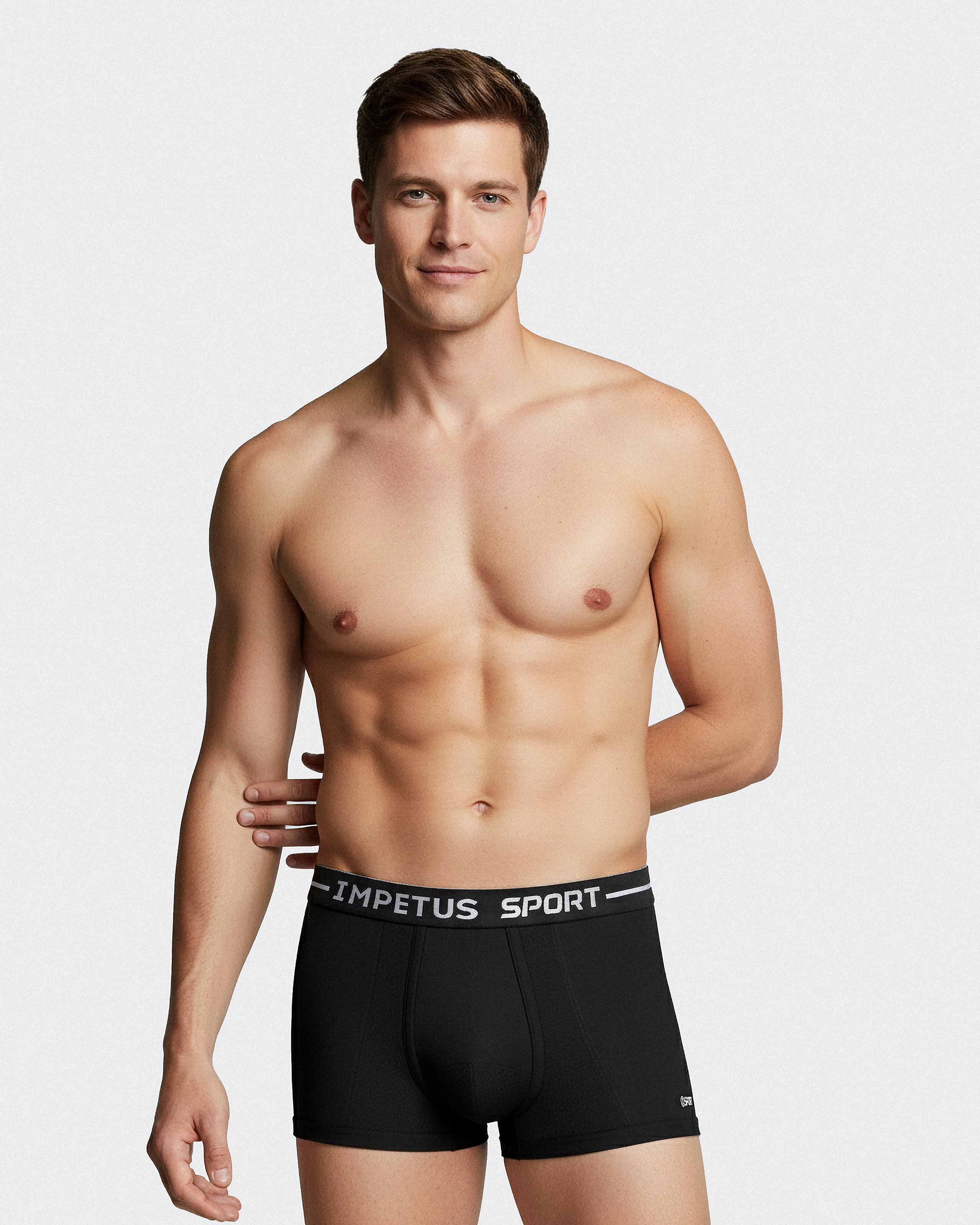 Herren Boxershorts Sport Ergonomic