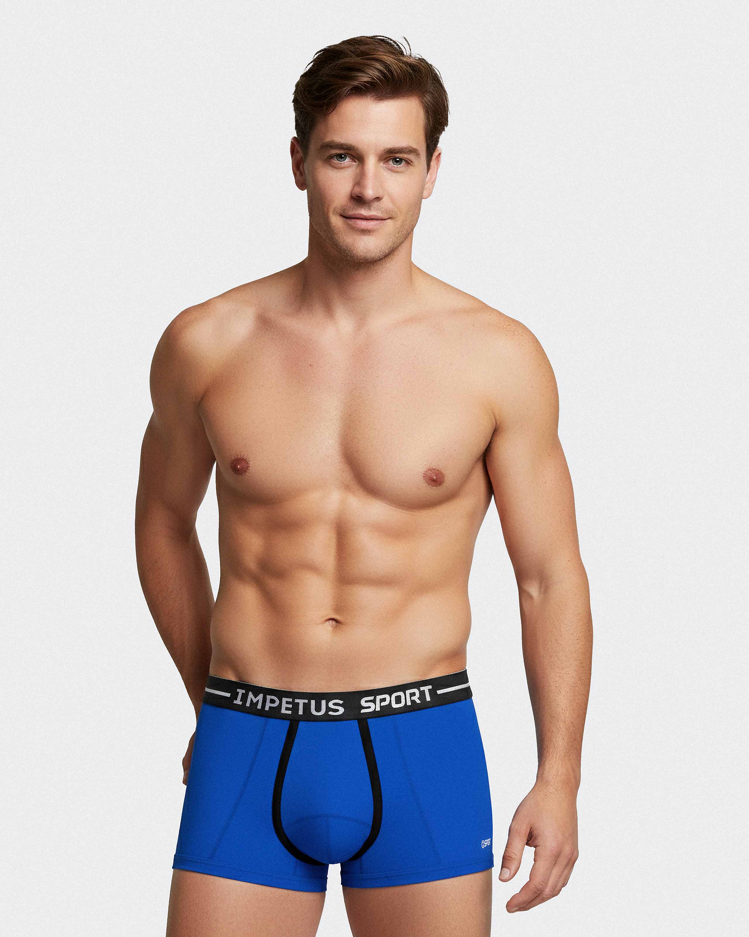 Herren Boxershorts Sport Ergonomic