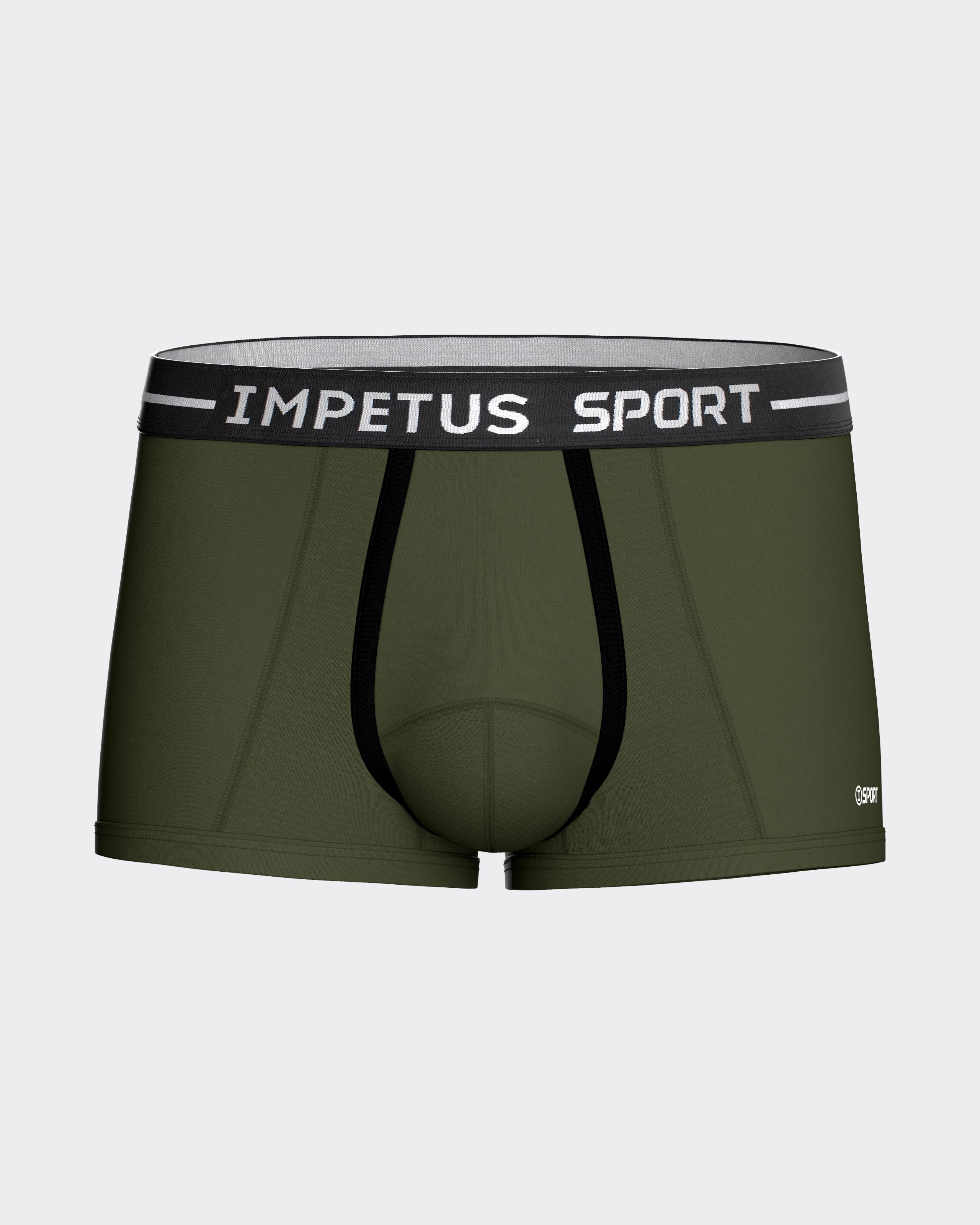 Boxer corto Sport Ergonomic