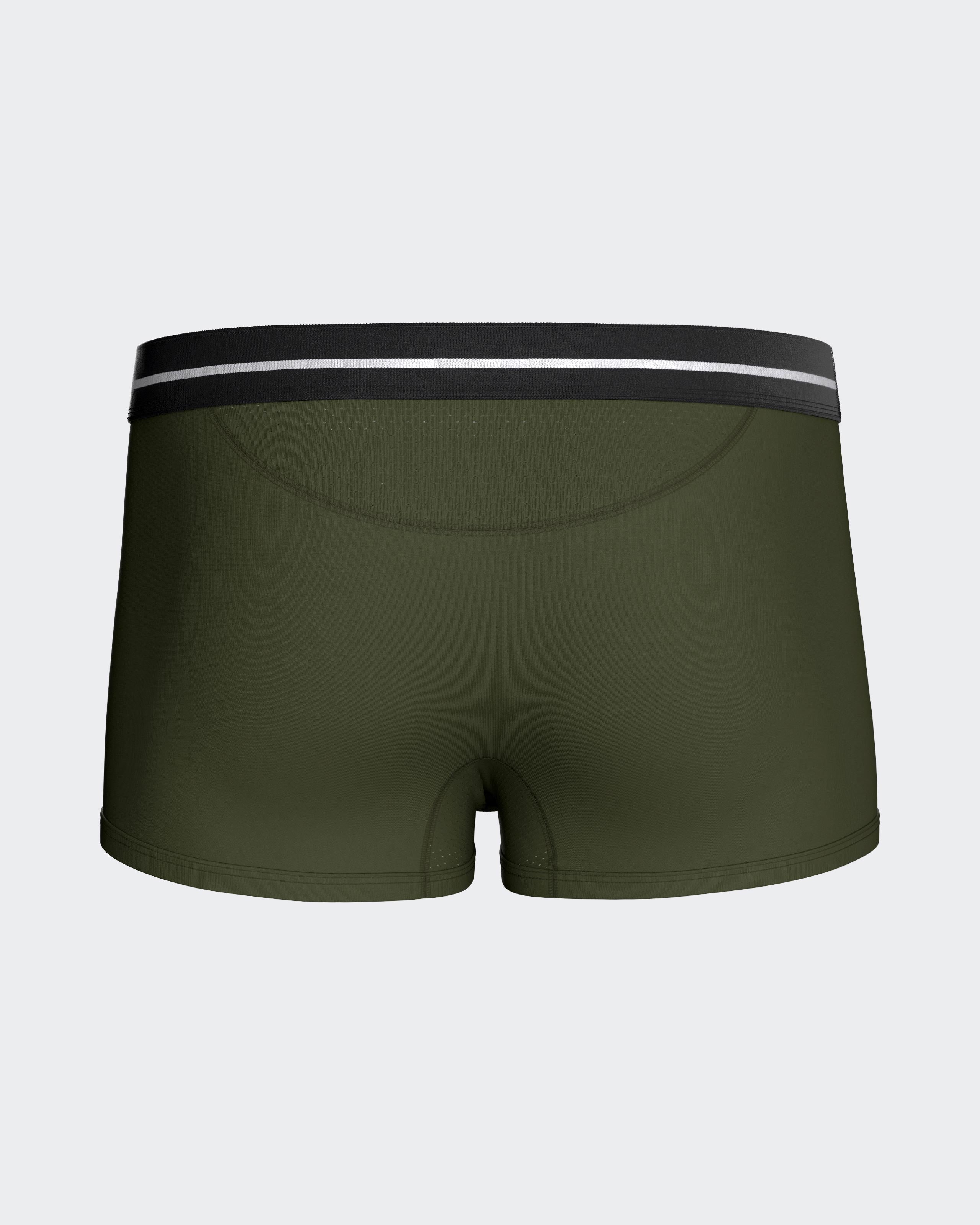 Boxer corto Sport Ergonomic
