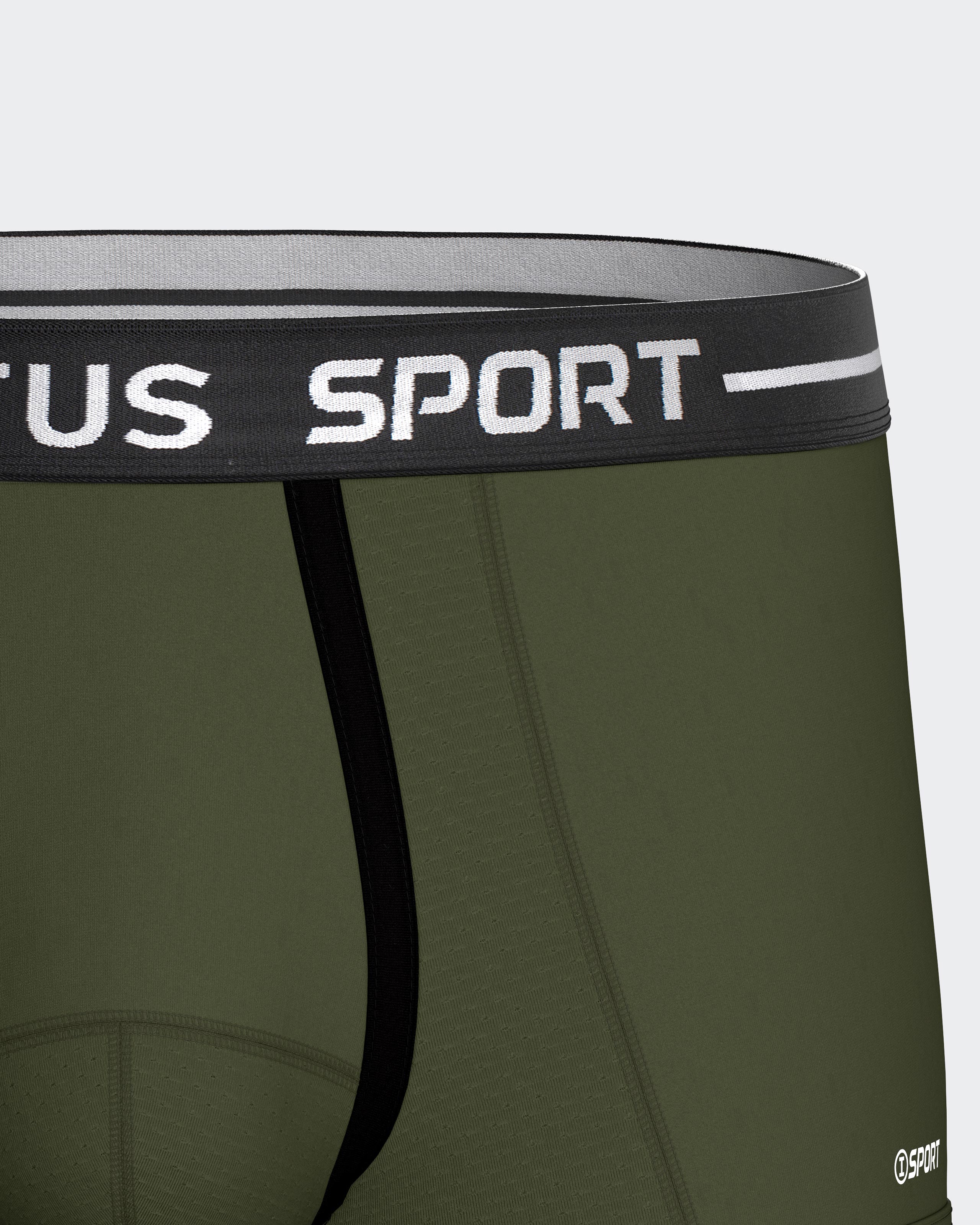 Boxer corto Sport Ergonomic