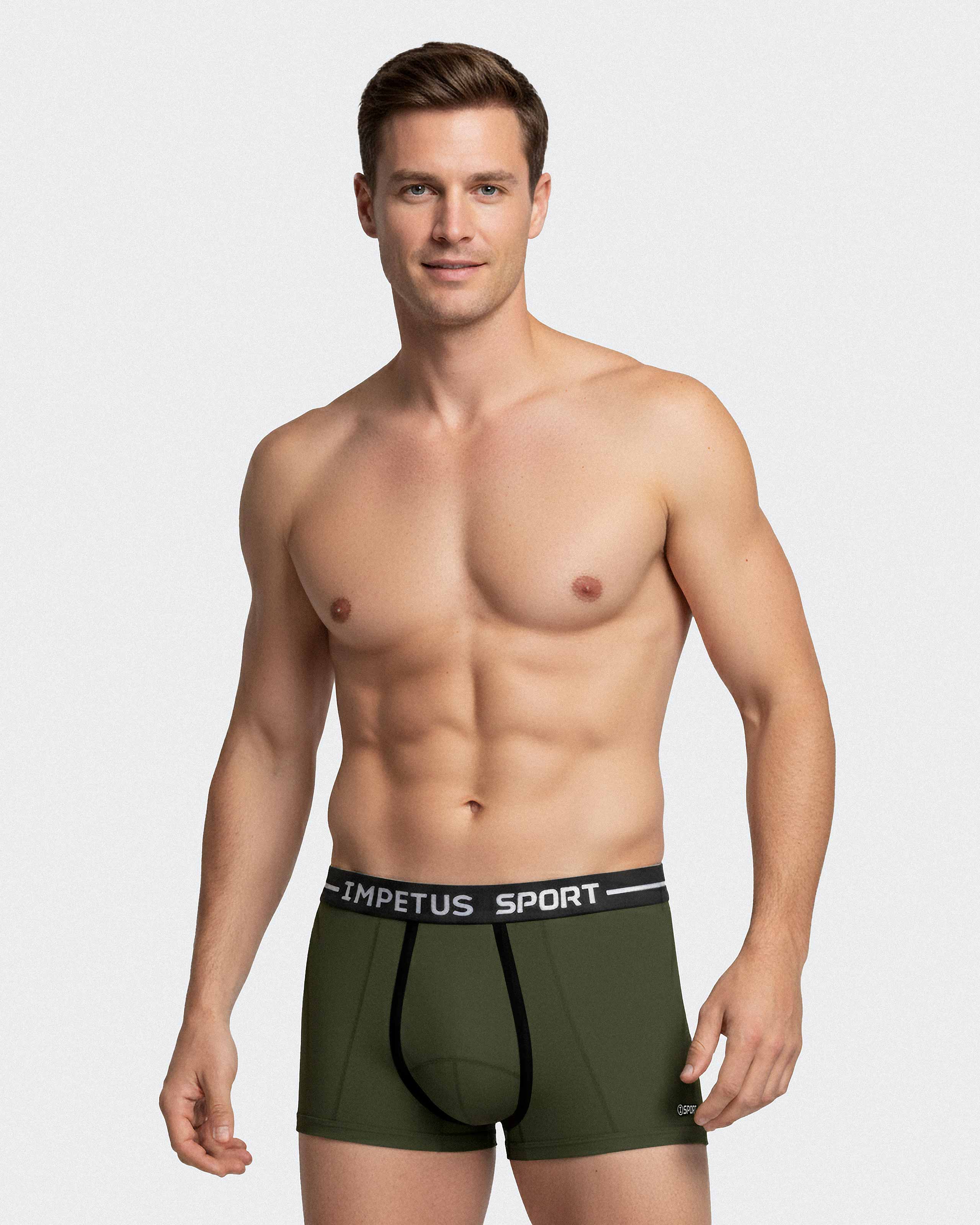 Boxer corto Sport Ergonomic
