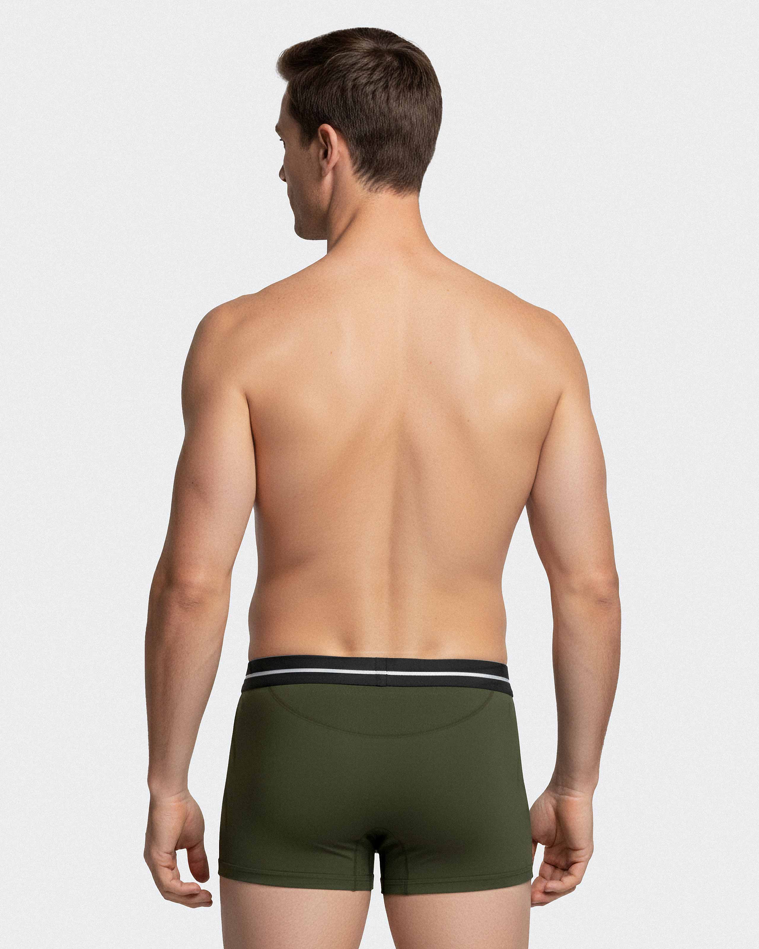 Boxer corto Sport Ergonomic