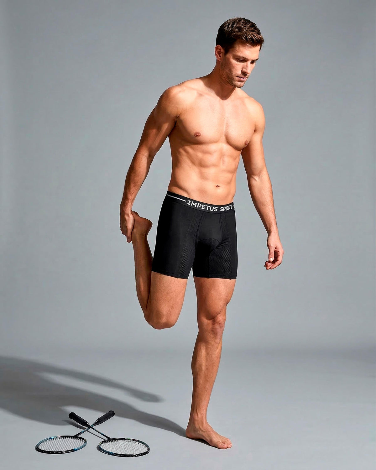 Men's boxer Sport Ergonomic