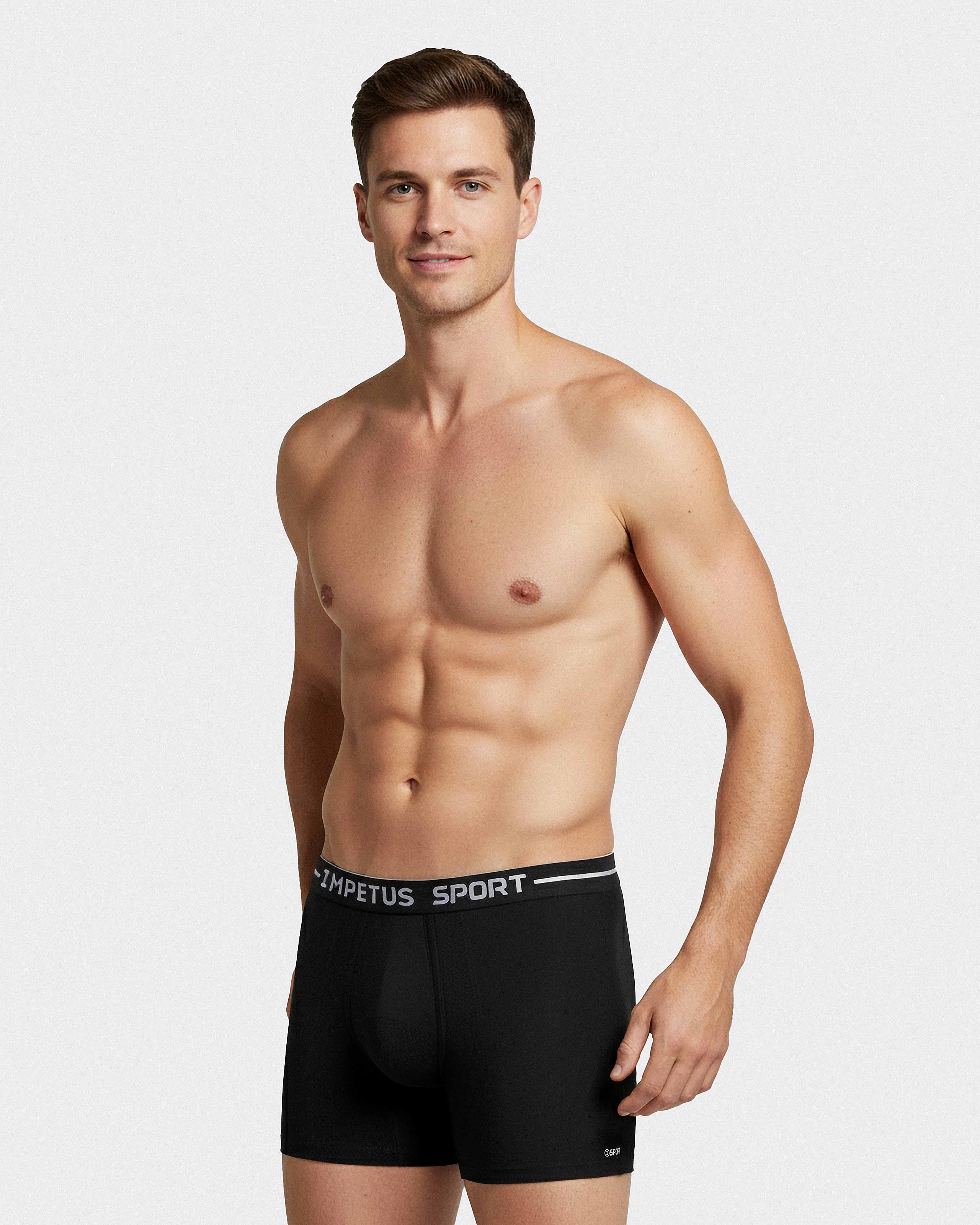 Herren Boxershorts Sport Ergonomic