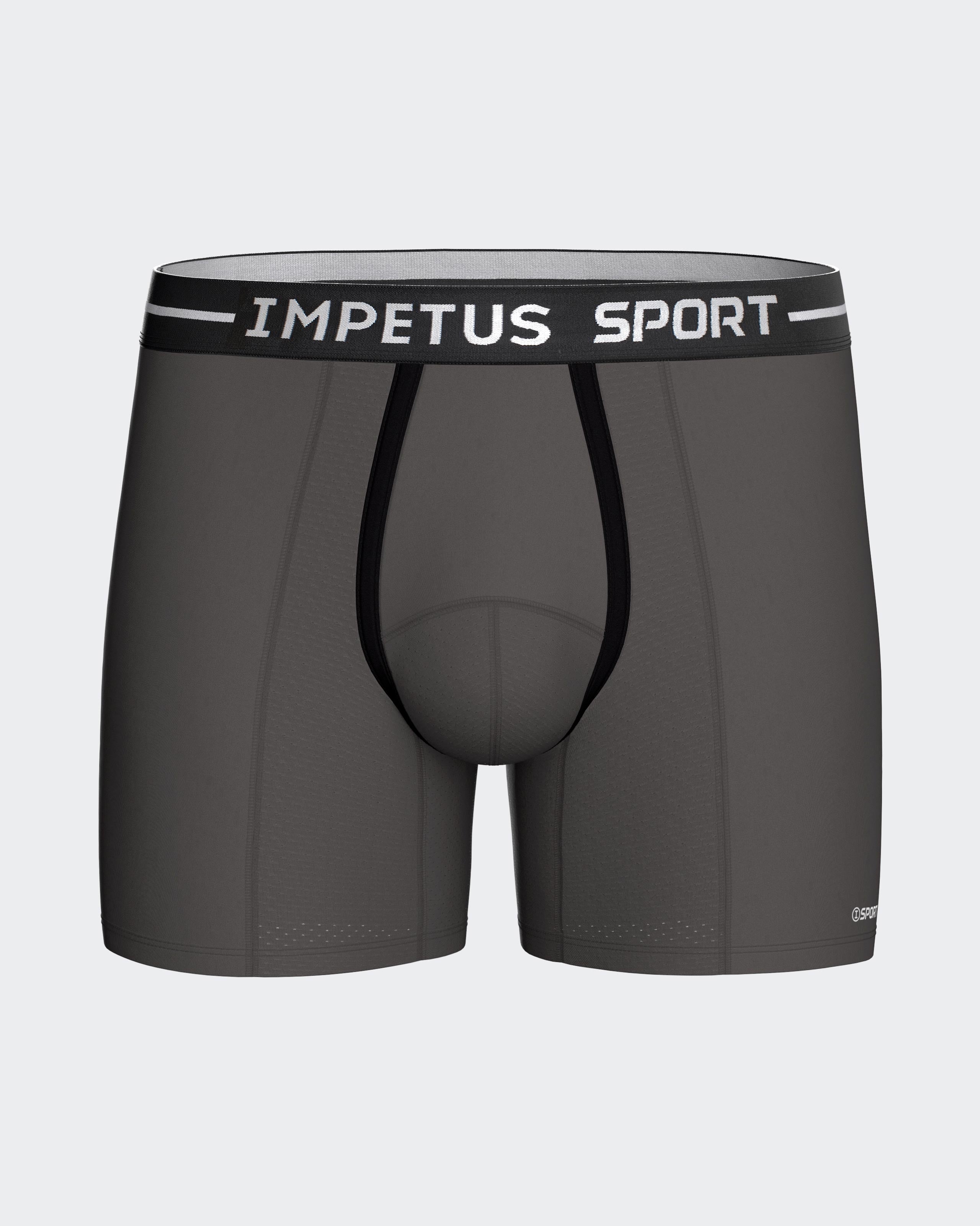 Herren Boxershorts Sport Ergonomic