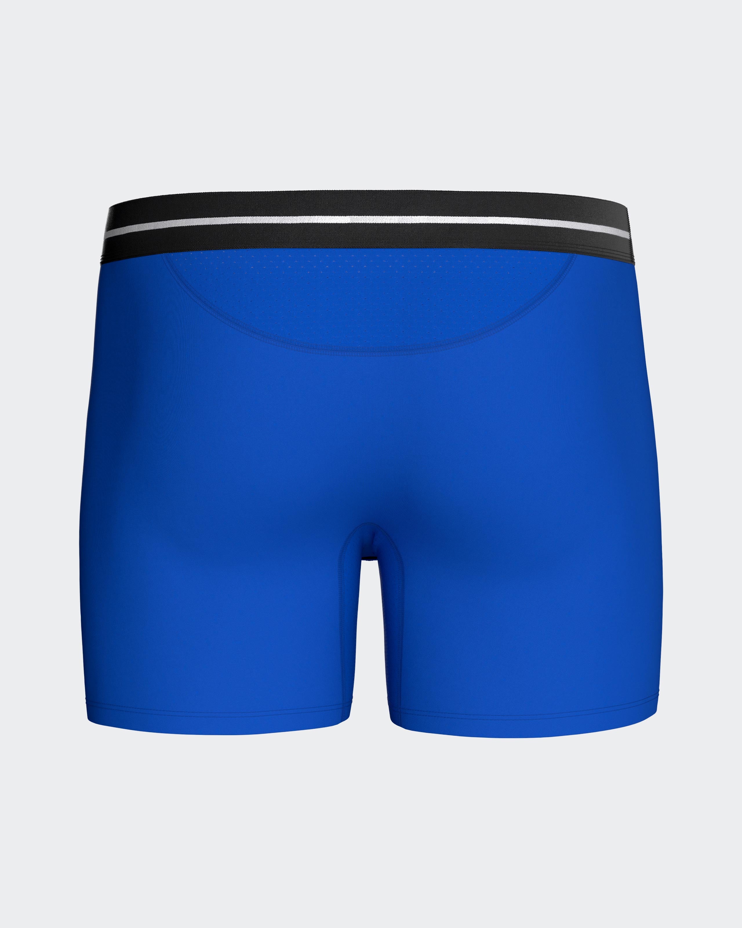 Boxer Sport Ergonomic