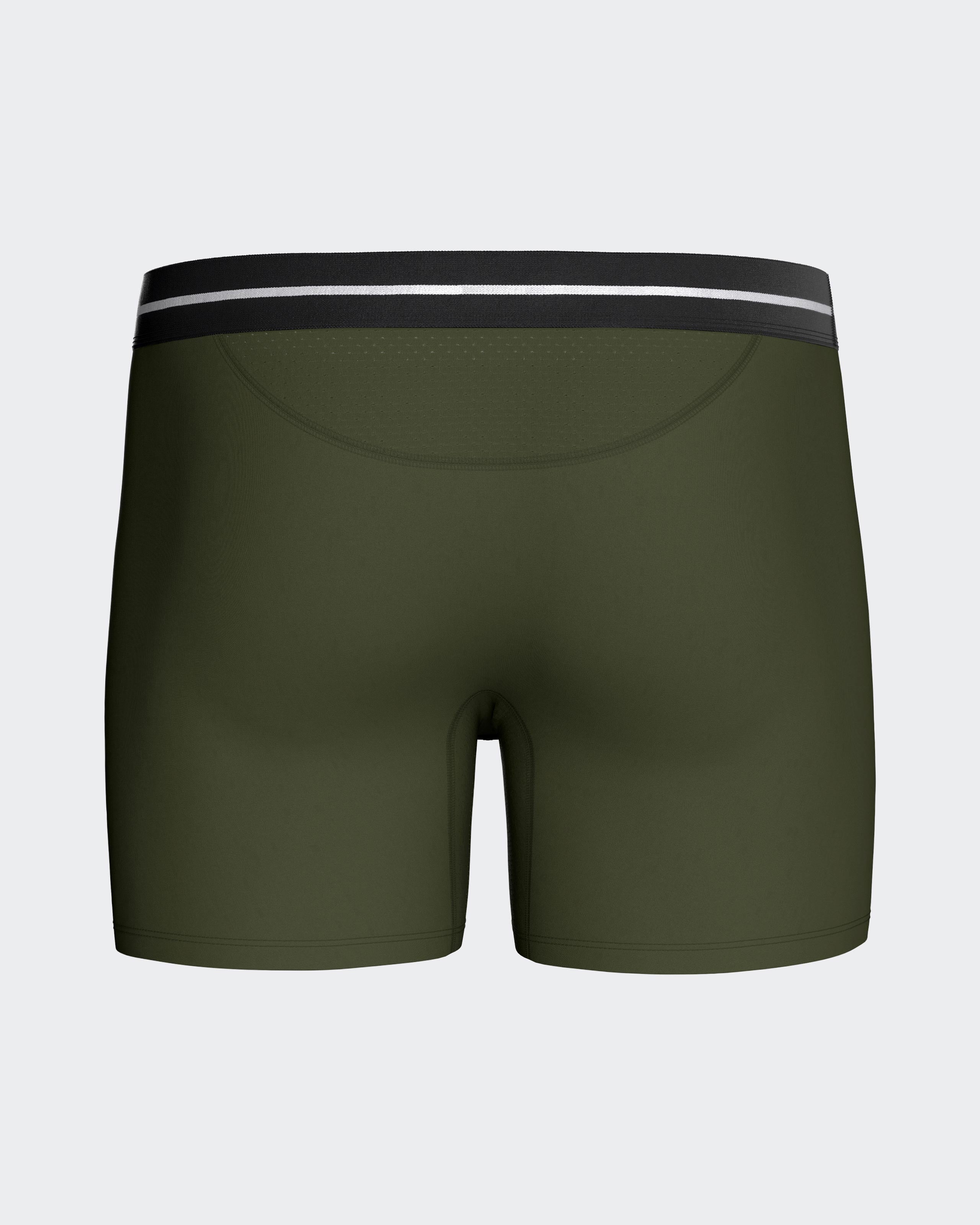 Herren Boxershorts Sport Ergonomic
