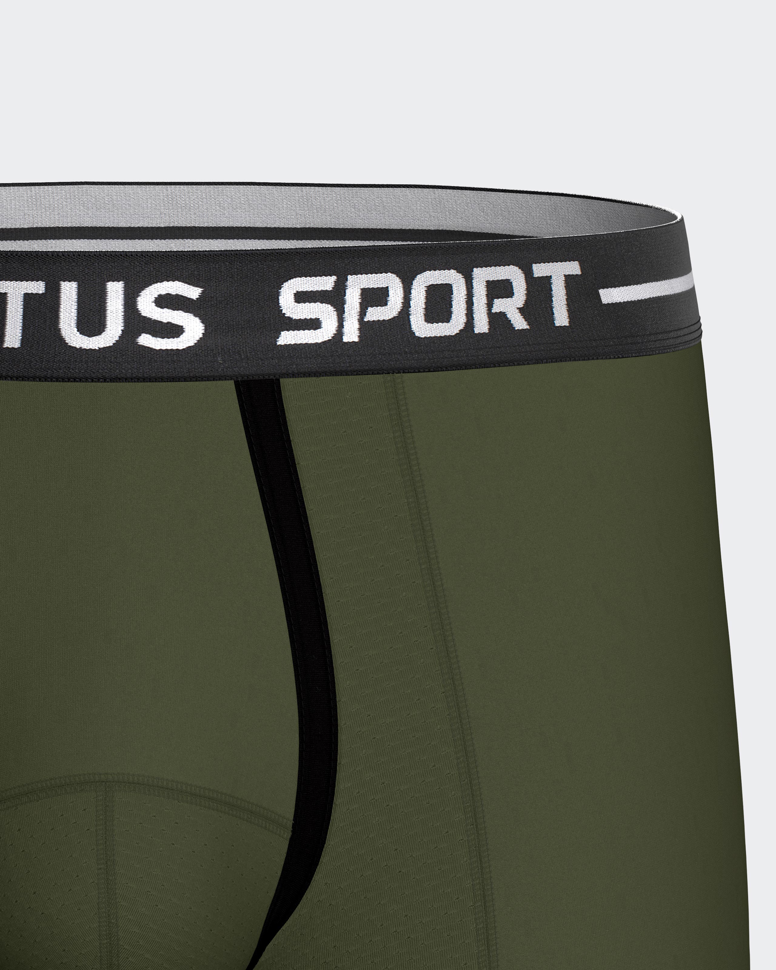 Mænds underbukser Sport Ergonomisk