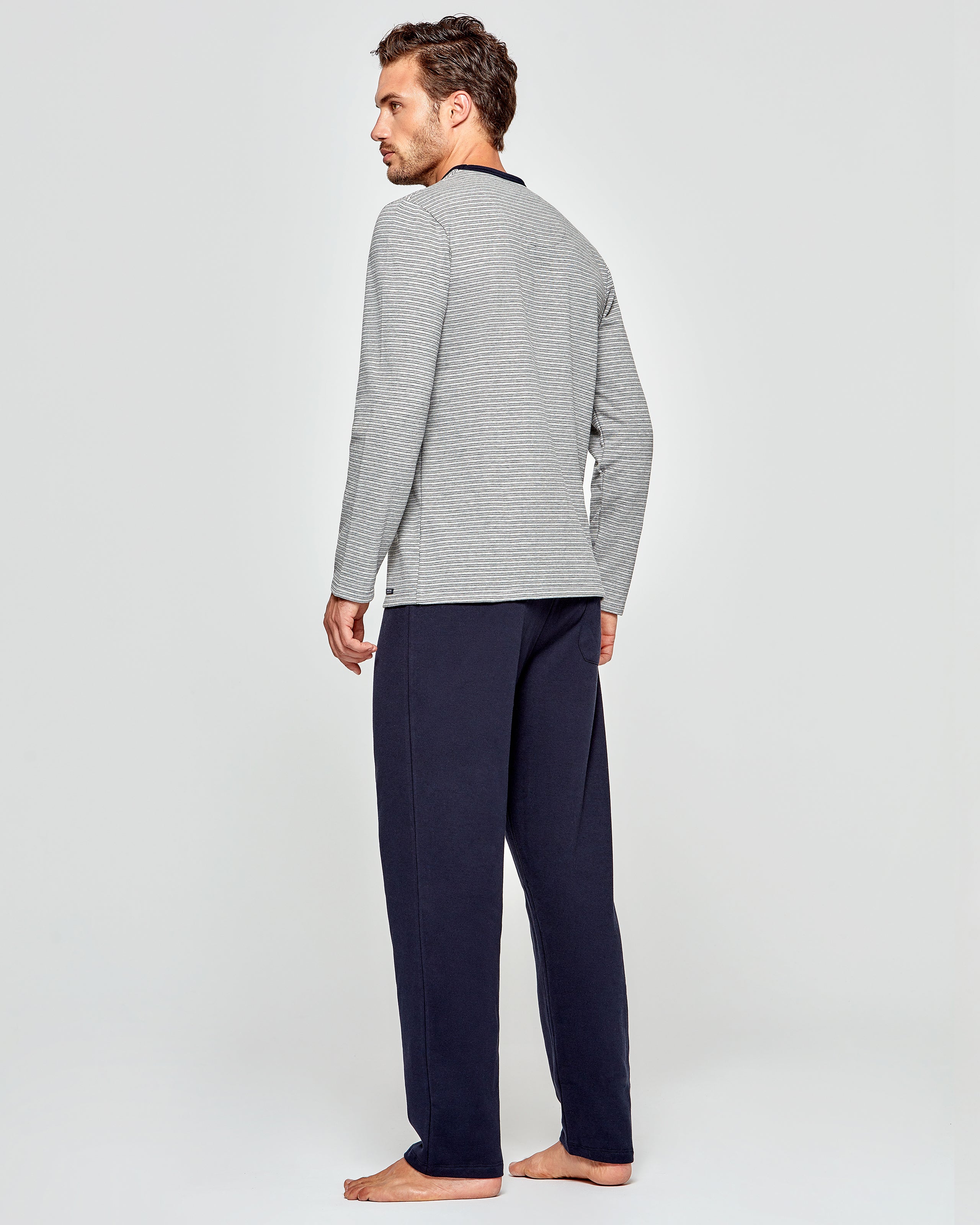 Carded Pyjama - Tiong