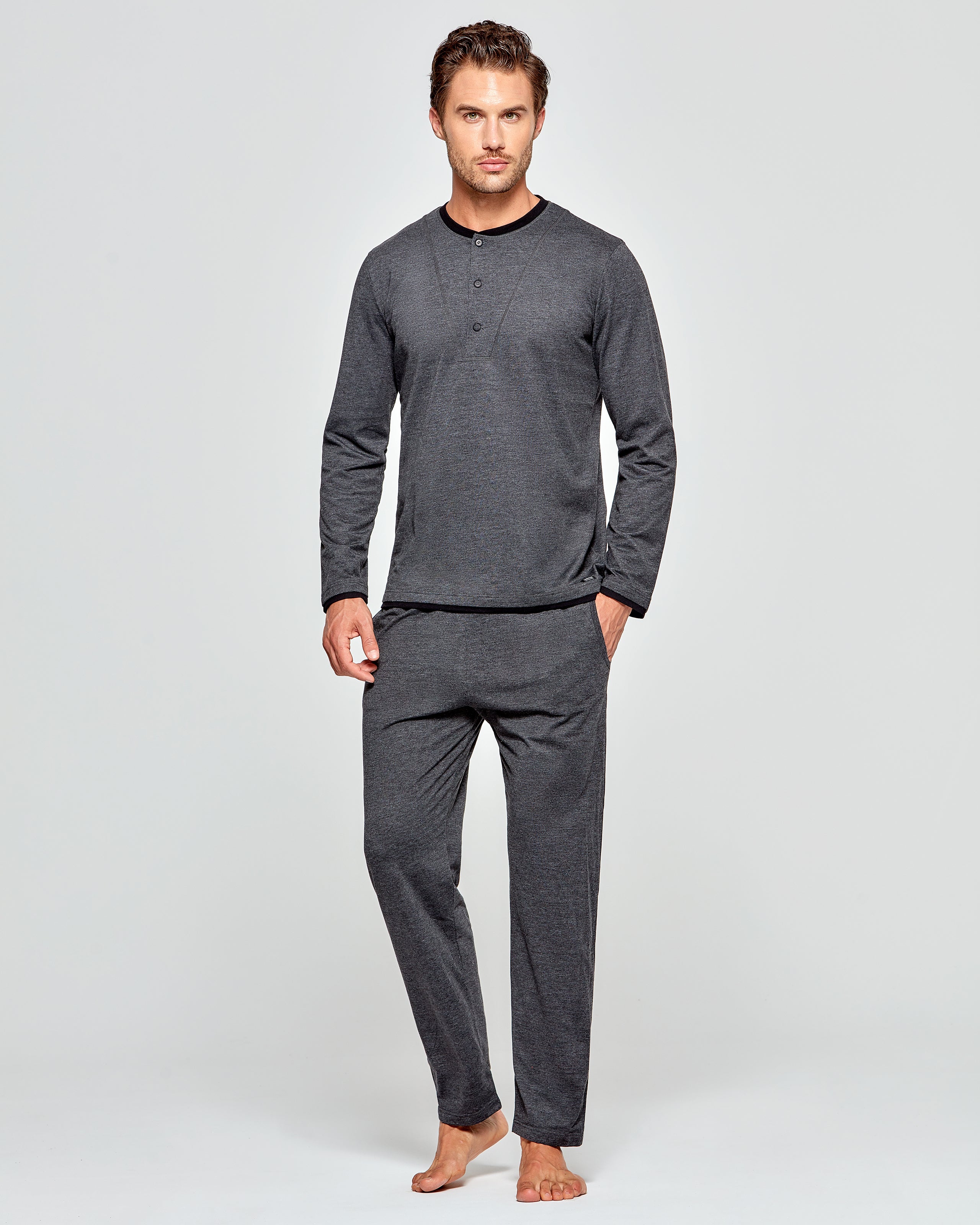 Homewear cardado - Satay