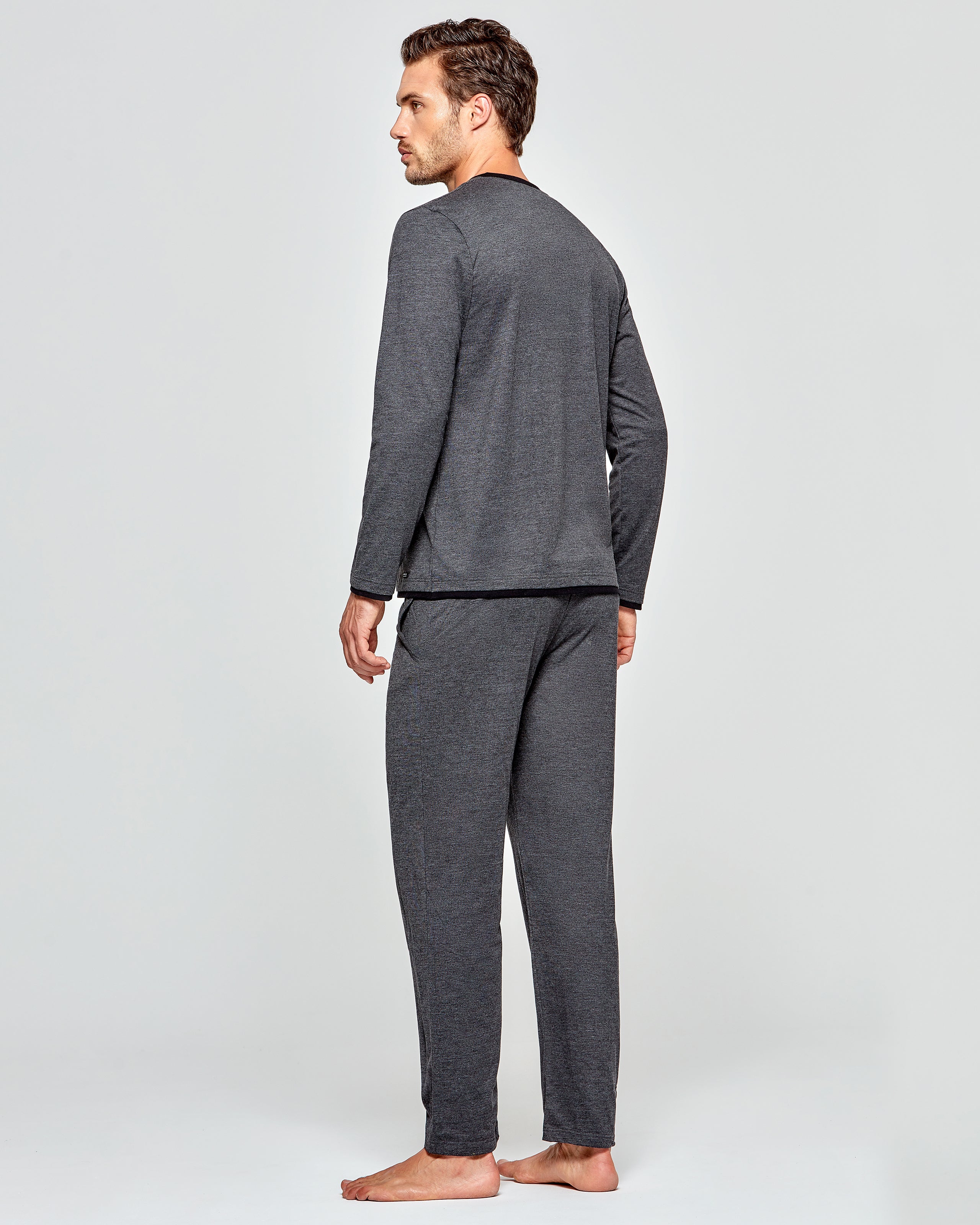 Carded Homewear - Satay