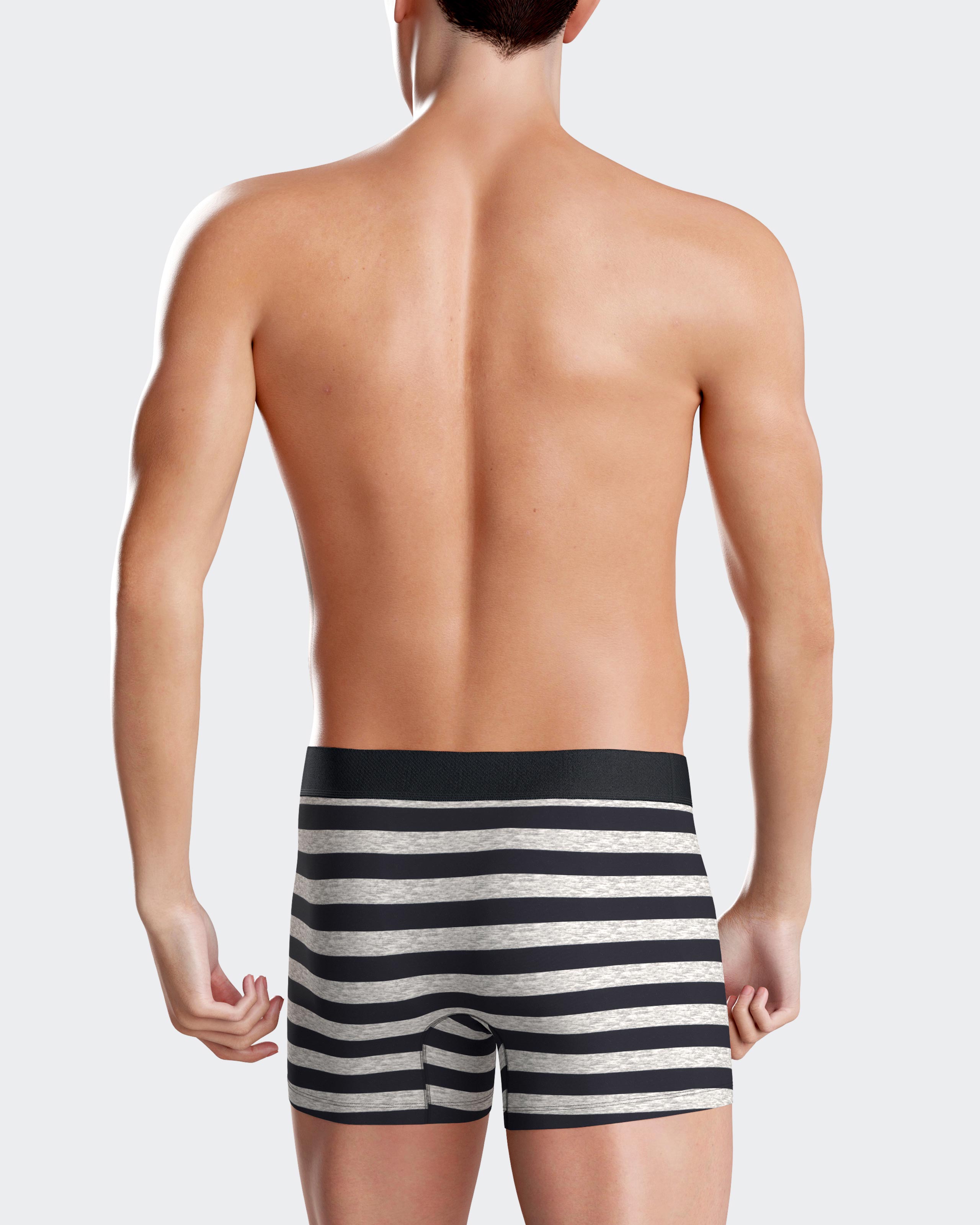 Eden Park striped boxer