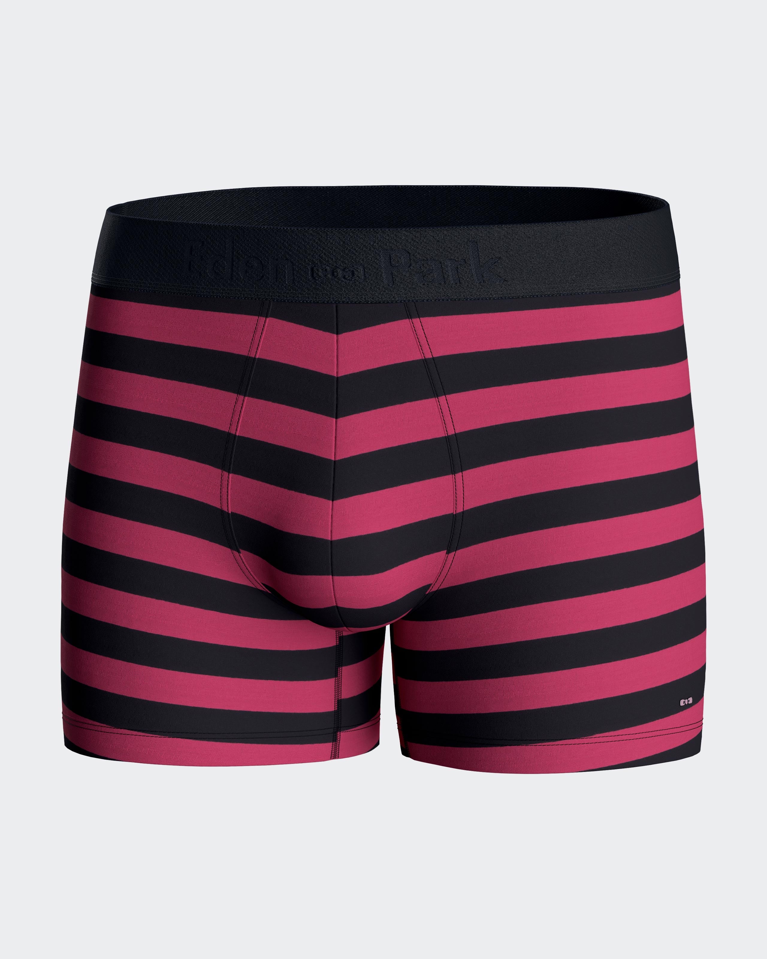 Pack of 2 Eden Park Striped Boxers