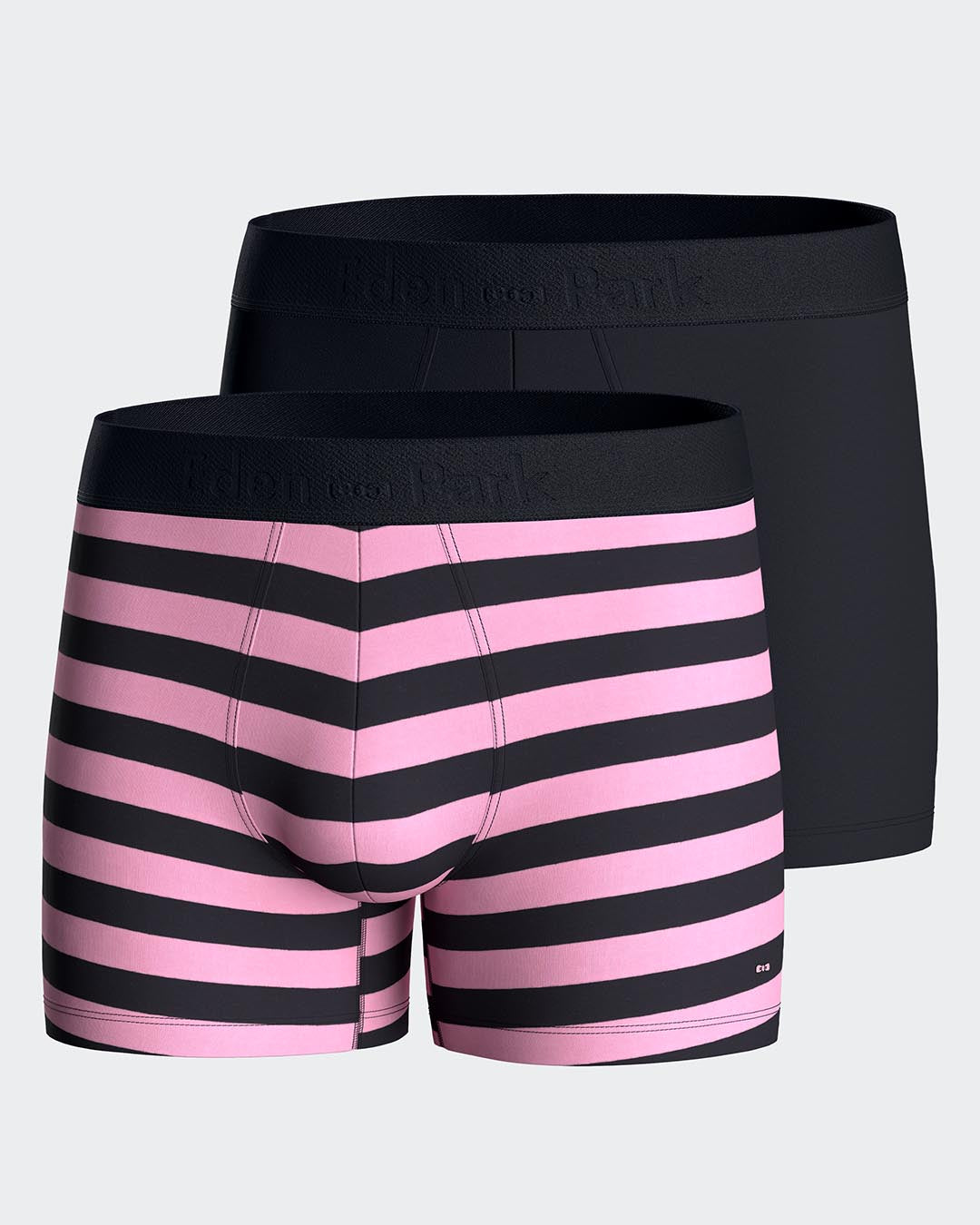 Pack of 2 Eden Park Striped Boxers