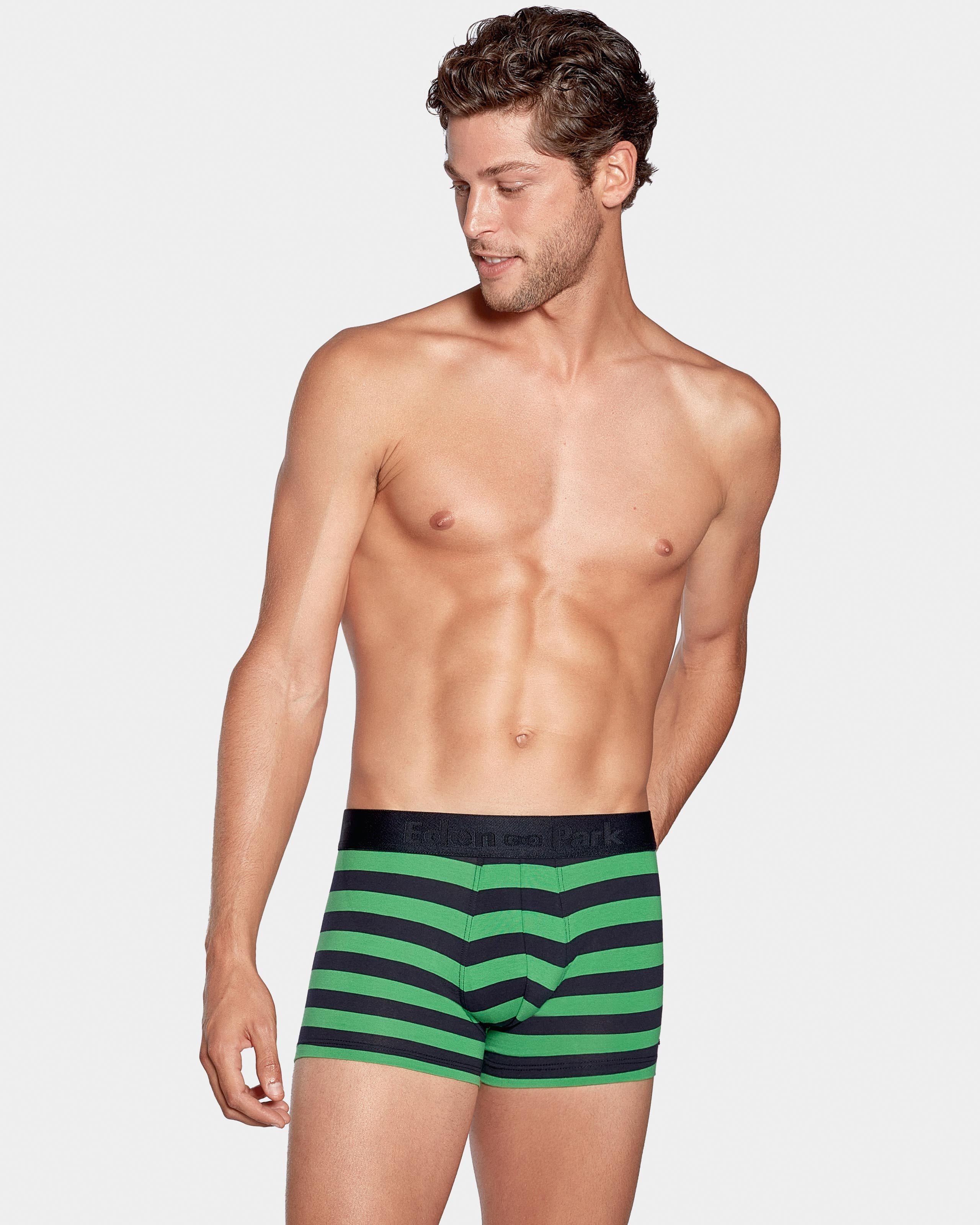2 Pack Boxers Eden Park