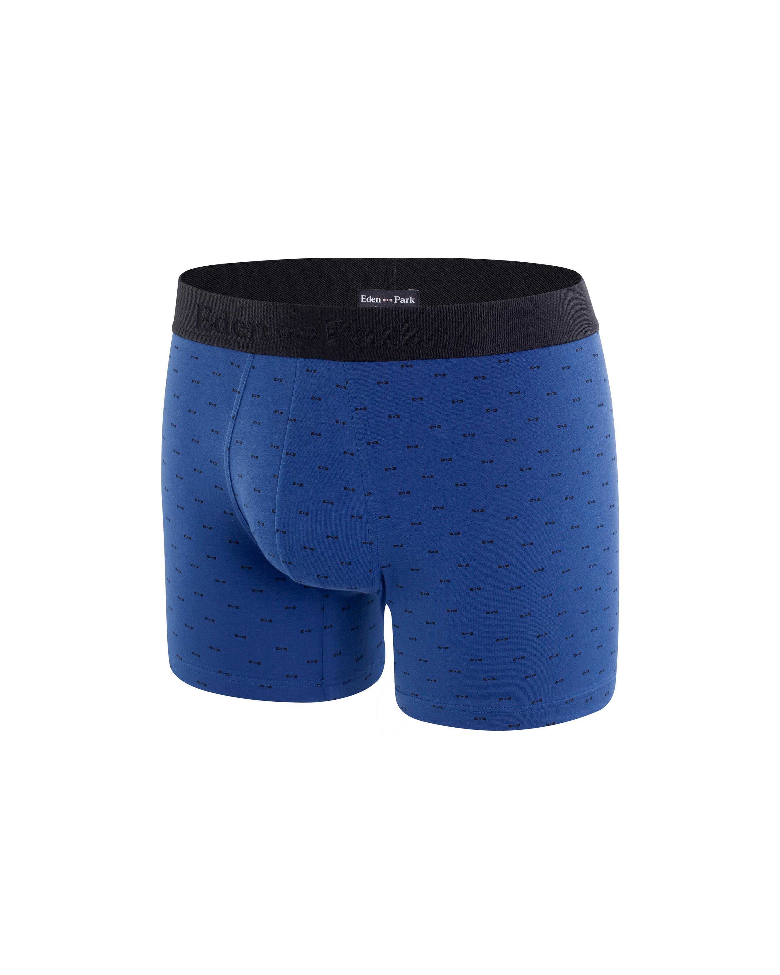 Boxer estampado Eden Park