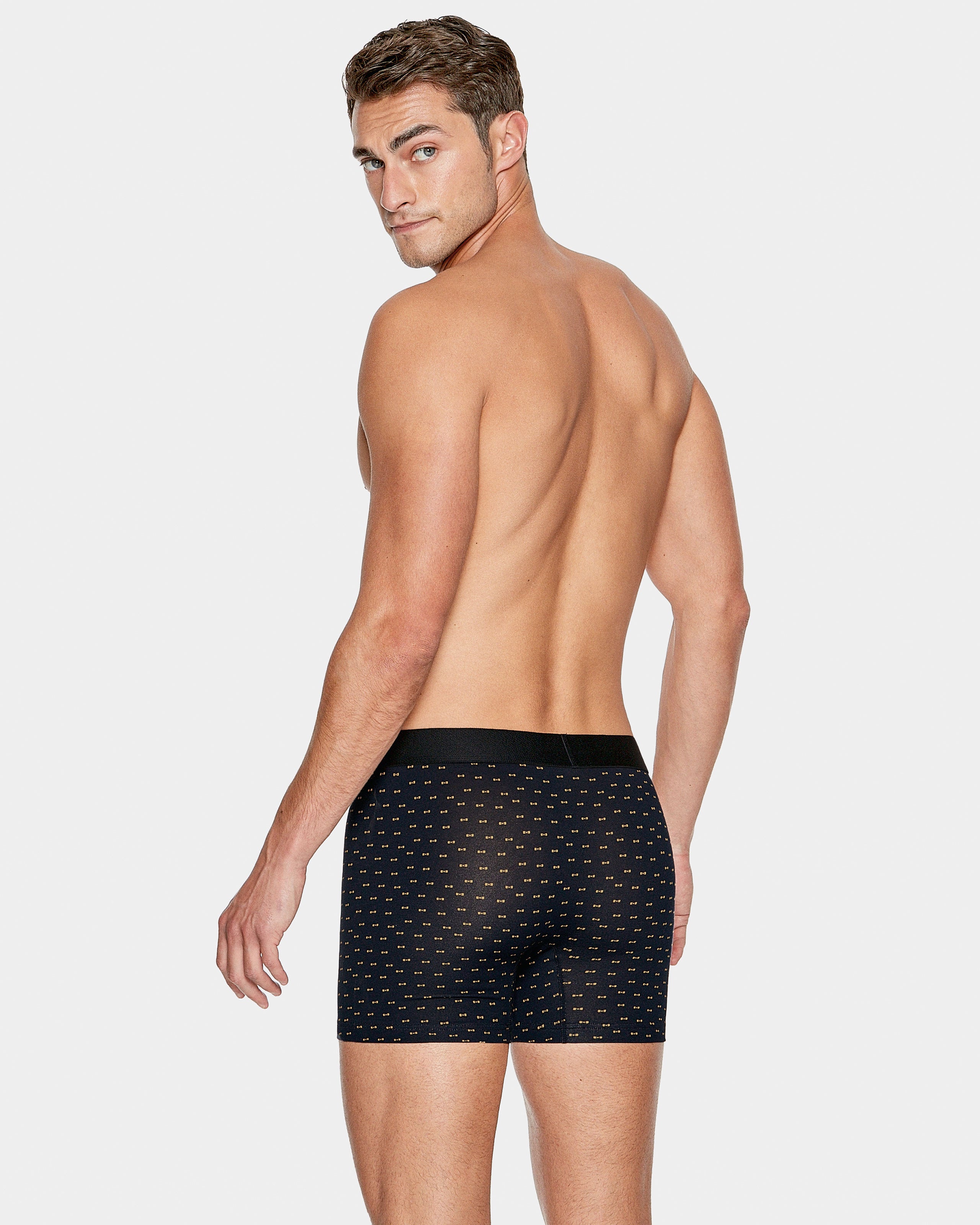 Eden Park printed boxer