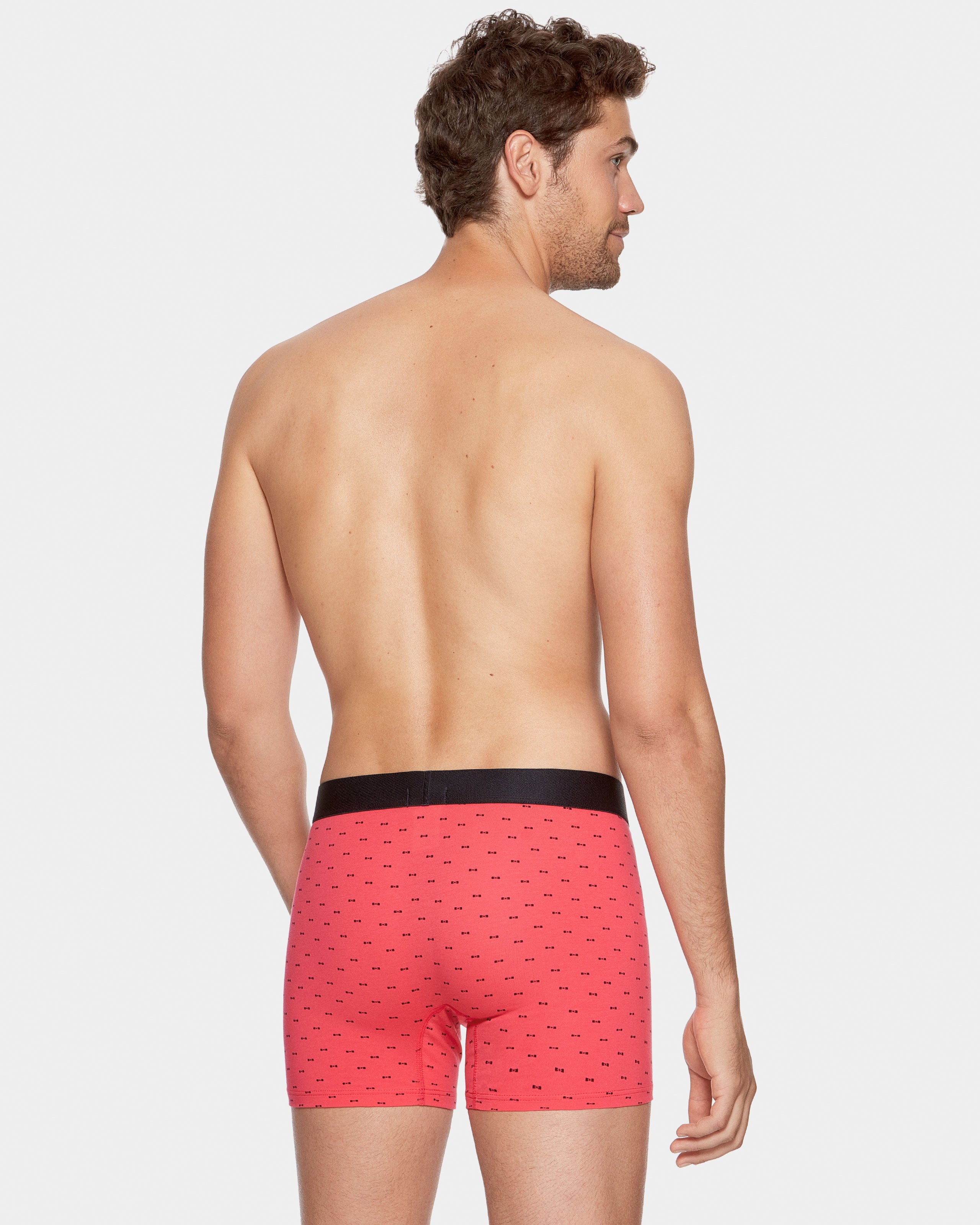 Boxer estampado Eden Park