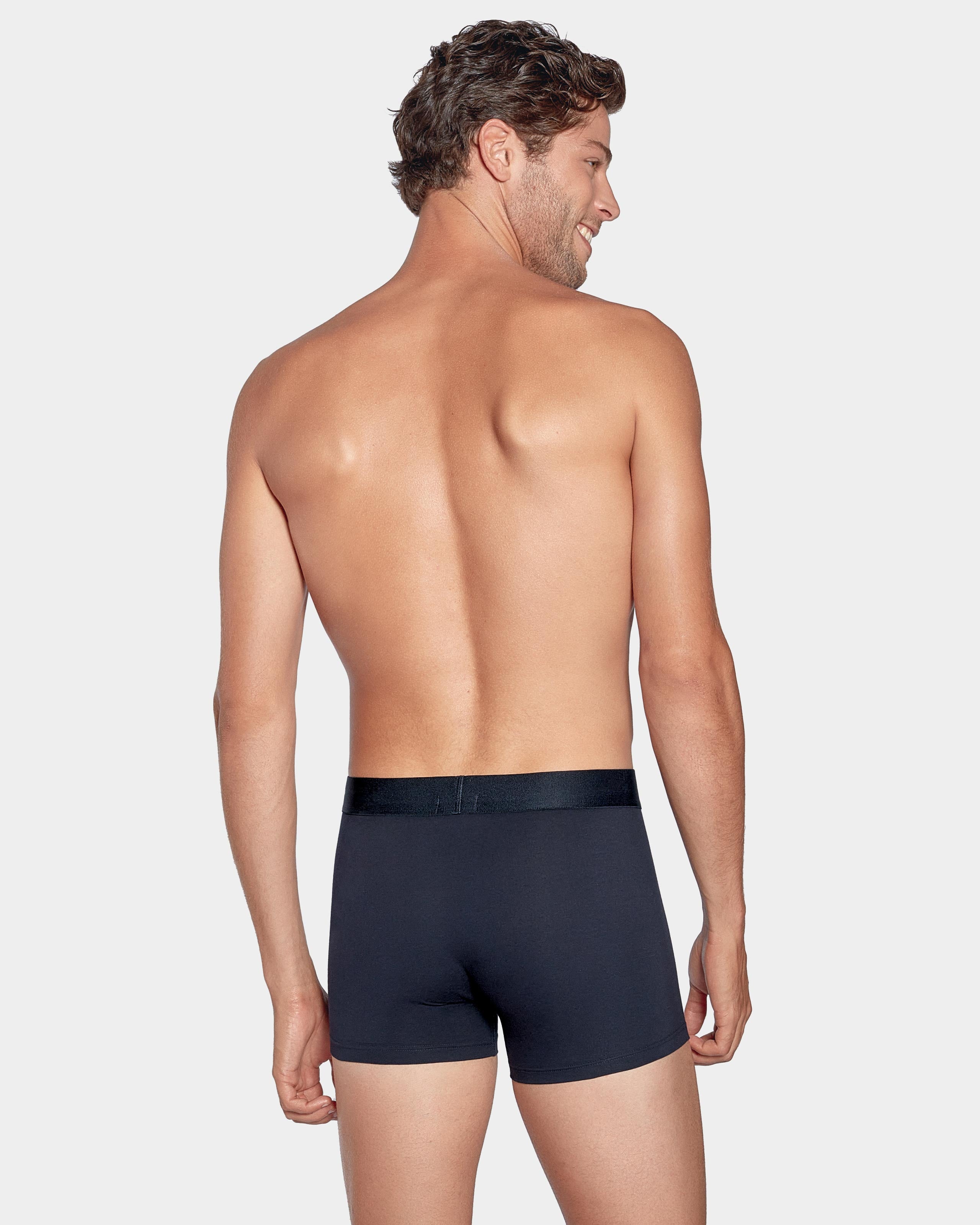 Pack 2 boxers laços Eden Park