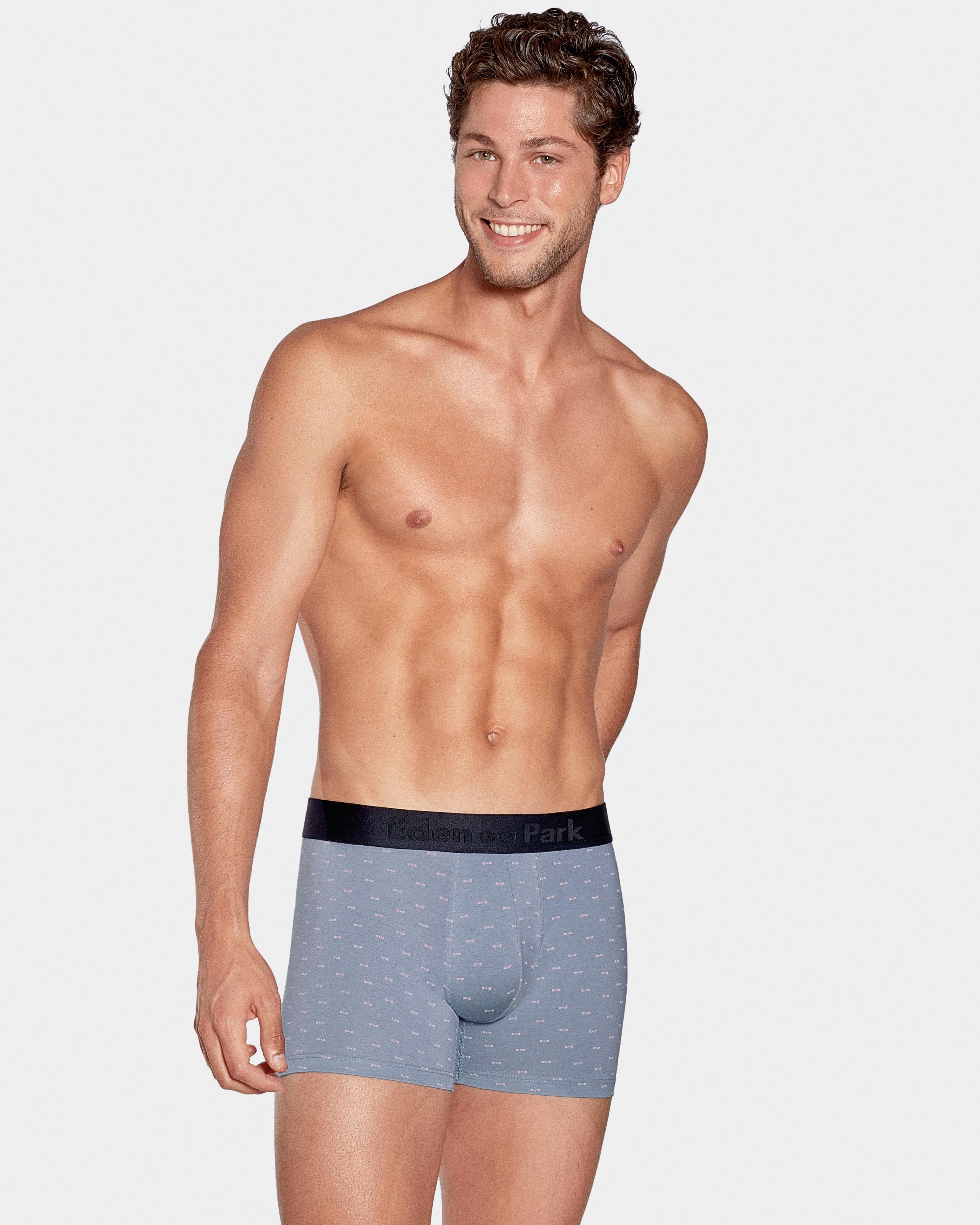 Pack 2 boxers laços Eden Park