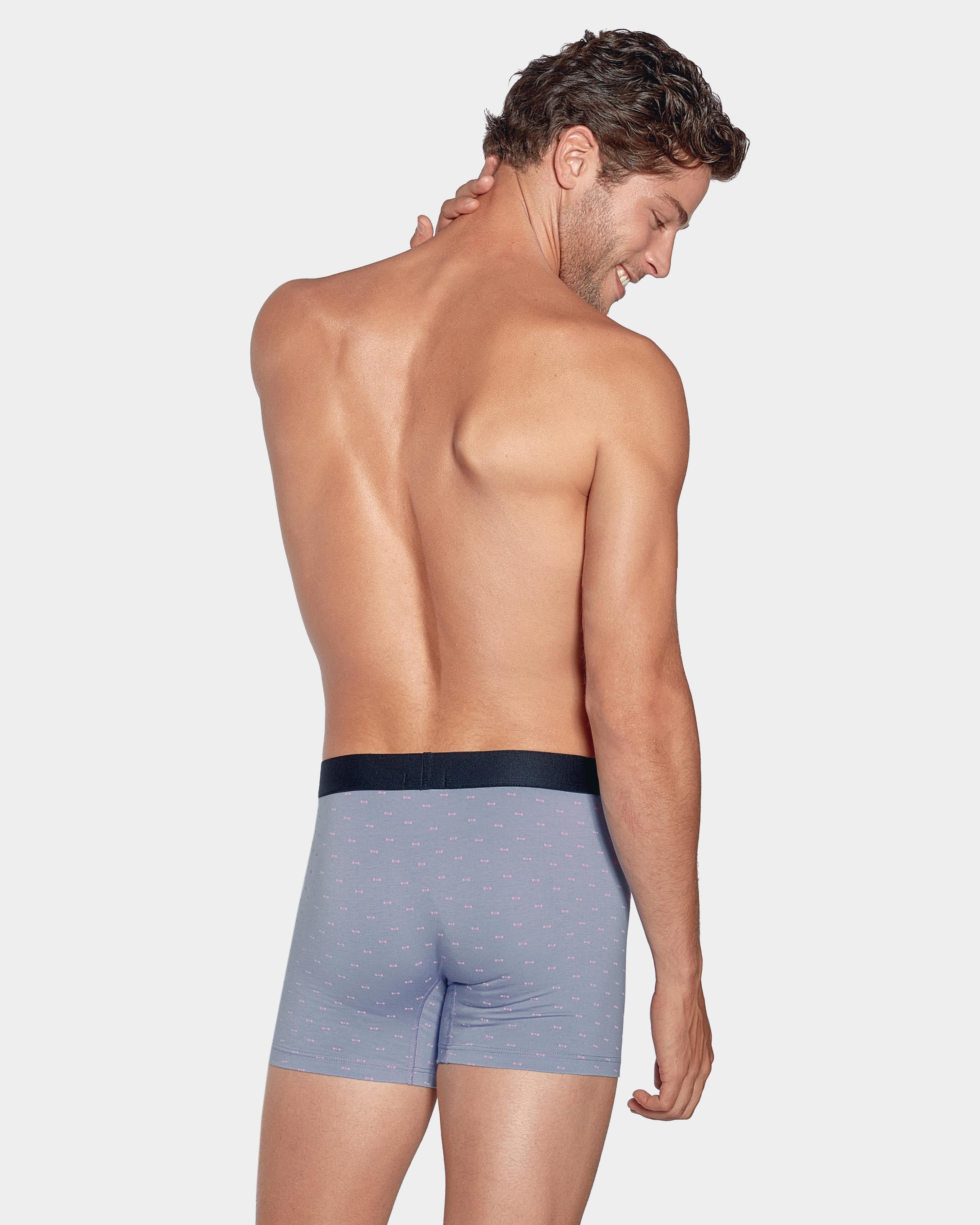 Pack 2 boxers laços Eden Park