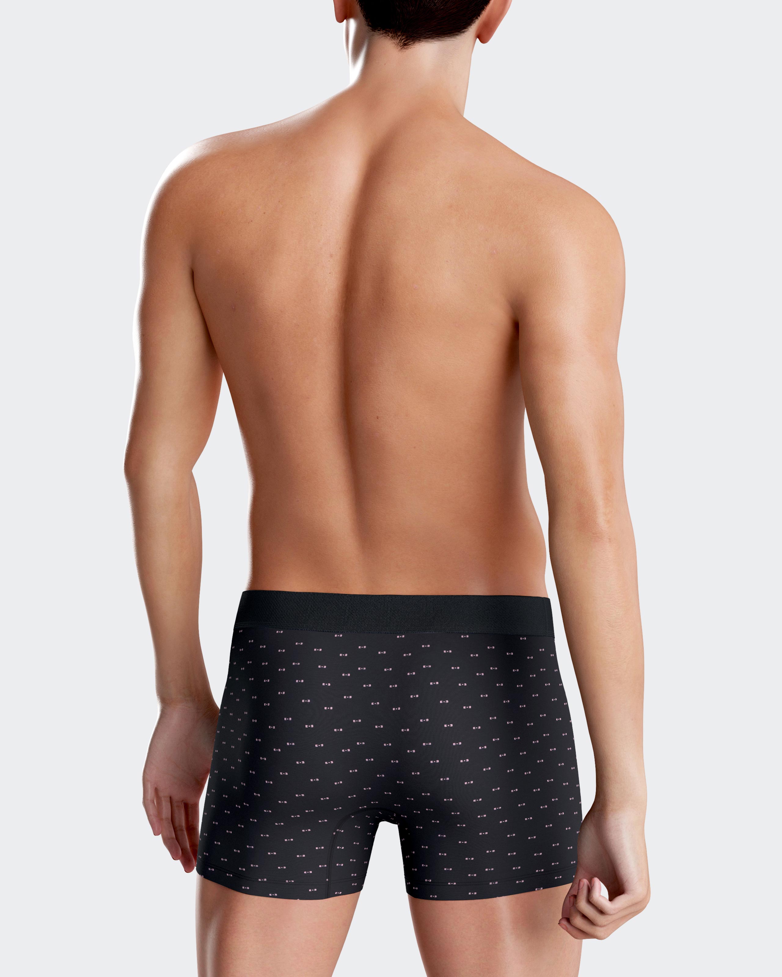 Pack 2 boxers laços Eden Park